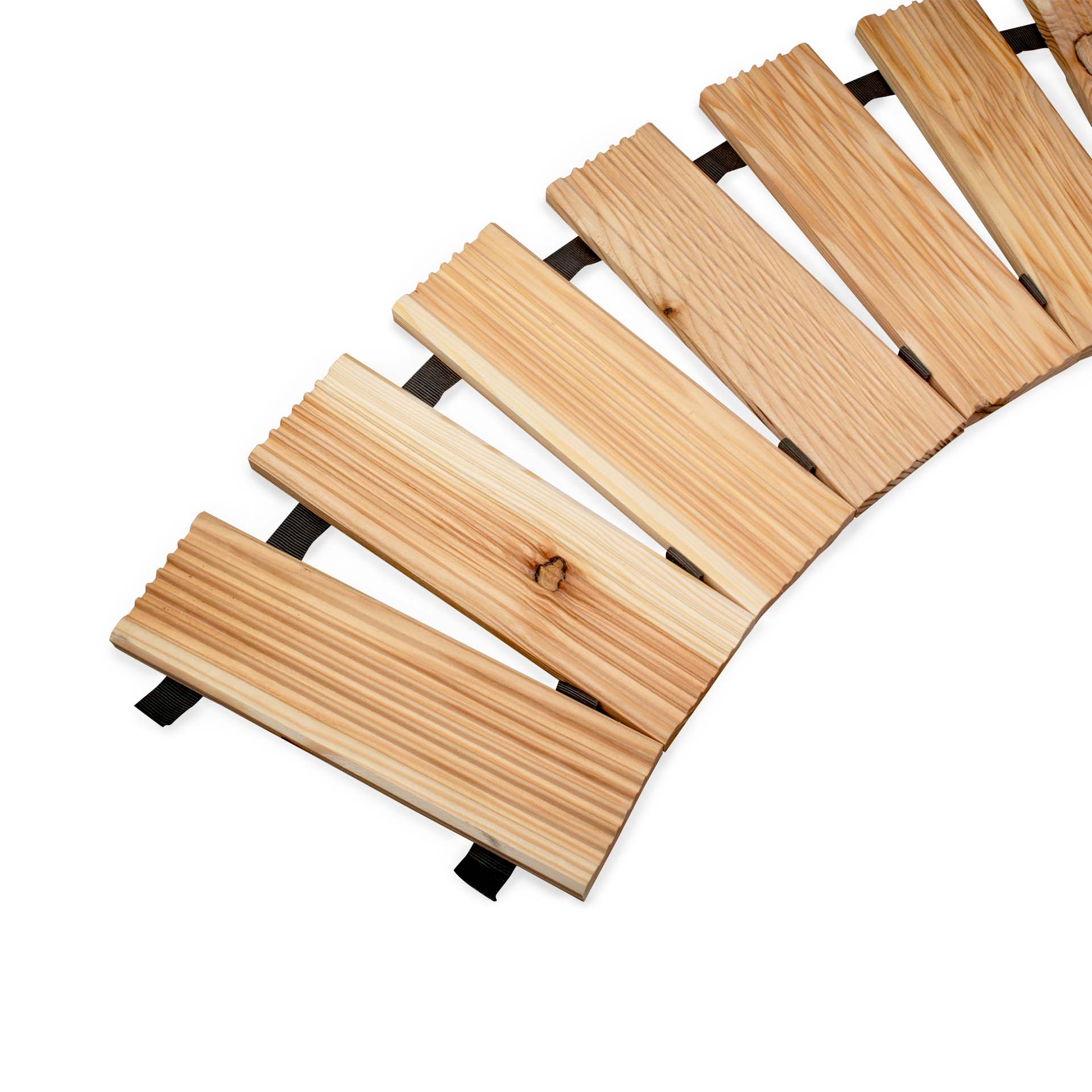 Gartenweg, Rollweg - Länge 2,50 Meter, Breite 30 cm, Abstand 4 cm
