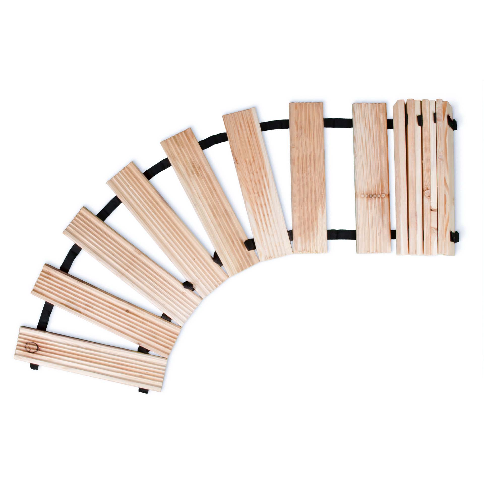 Gartenweg, Rollweg - Länge 2,50 Meter, Breite 40 cm, Abstand 8 cm