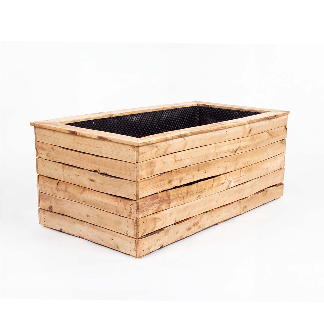 hochbeet-200x100x77-komplett-1-zwilling-1 Naturhochbeet aus Edelkastanie, handgefertigt & geschliffen 180 cm x 90 cm