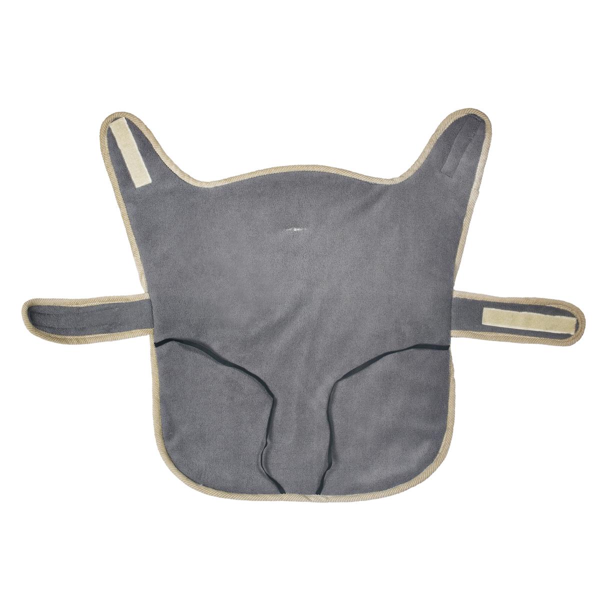 Wrendale Hundemantel, groß, Größe 55 cm, gesteppt mit Fleece Futter, mint, Motiv Hund Wrendale Hundemantel, groß, Größe 55 cm, gesteppt mit Fleece Futter, mint, Motiv Hund