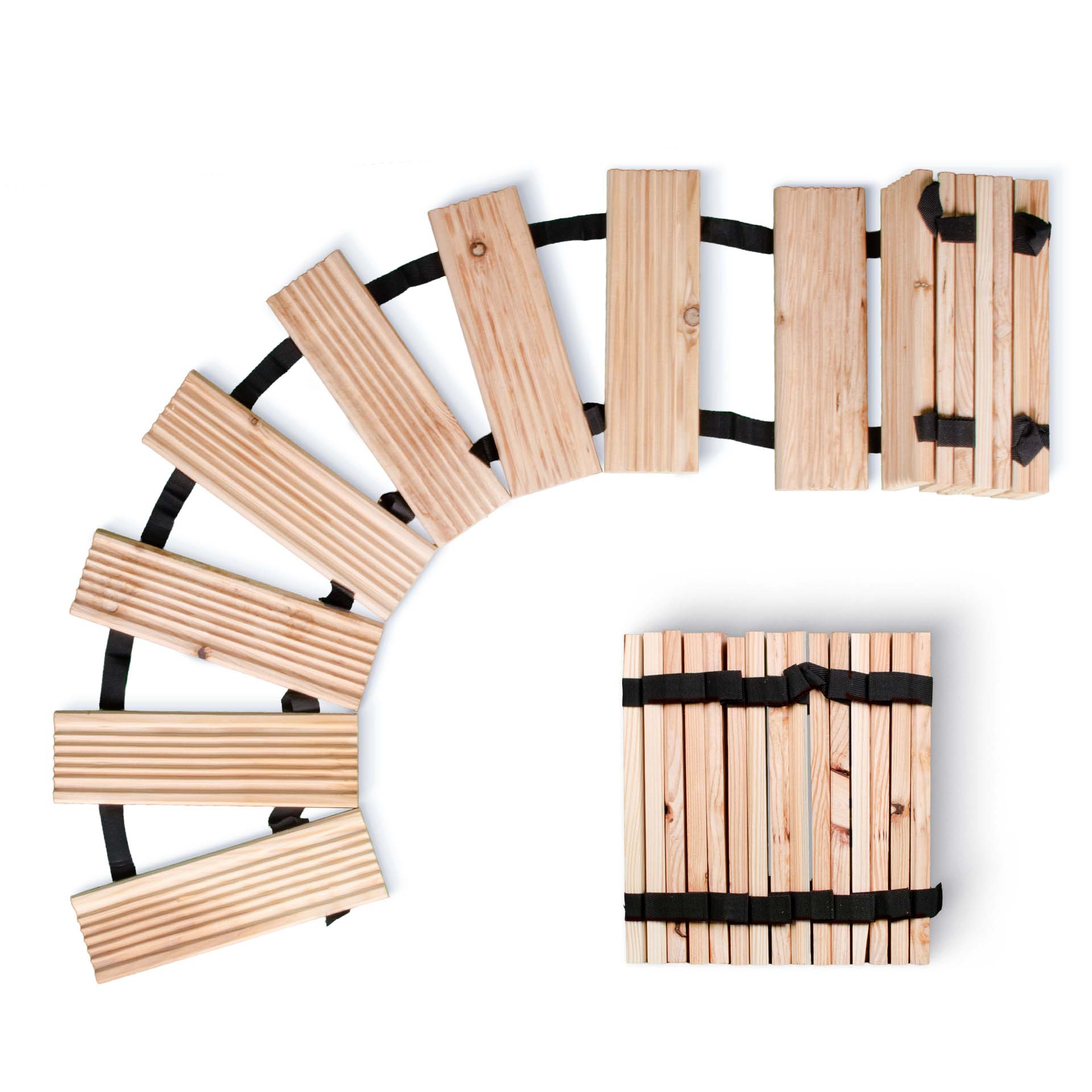 Gartenweg, Rollweg - Länge 2,50 Meter, versch. Breiten