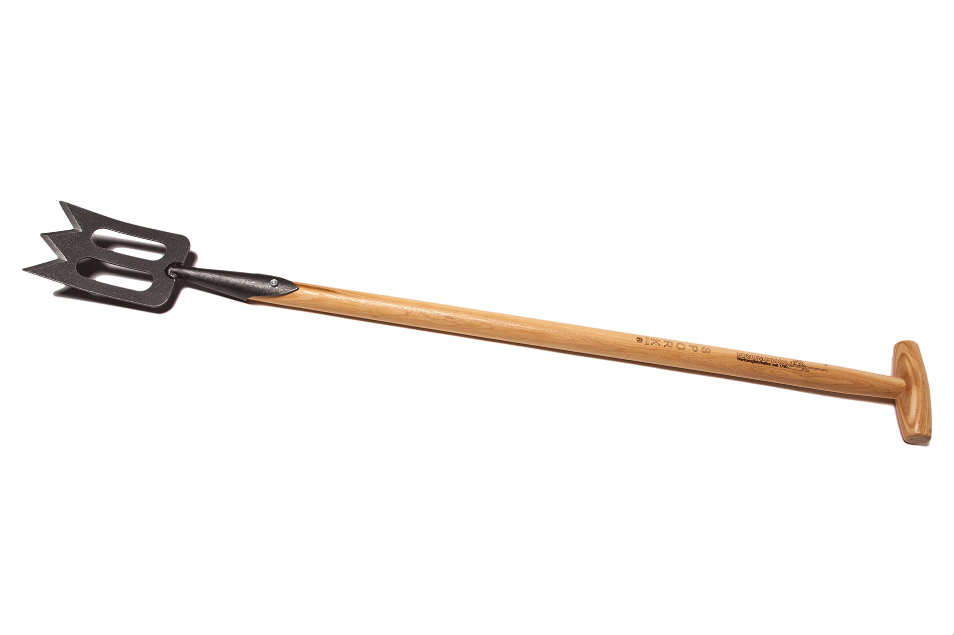 Krumpholz Damen-Spork mit 80cm Eschen-T-Stiel Krumpholz Damen-Spork mit 80cm Eschen-T-Stiel