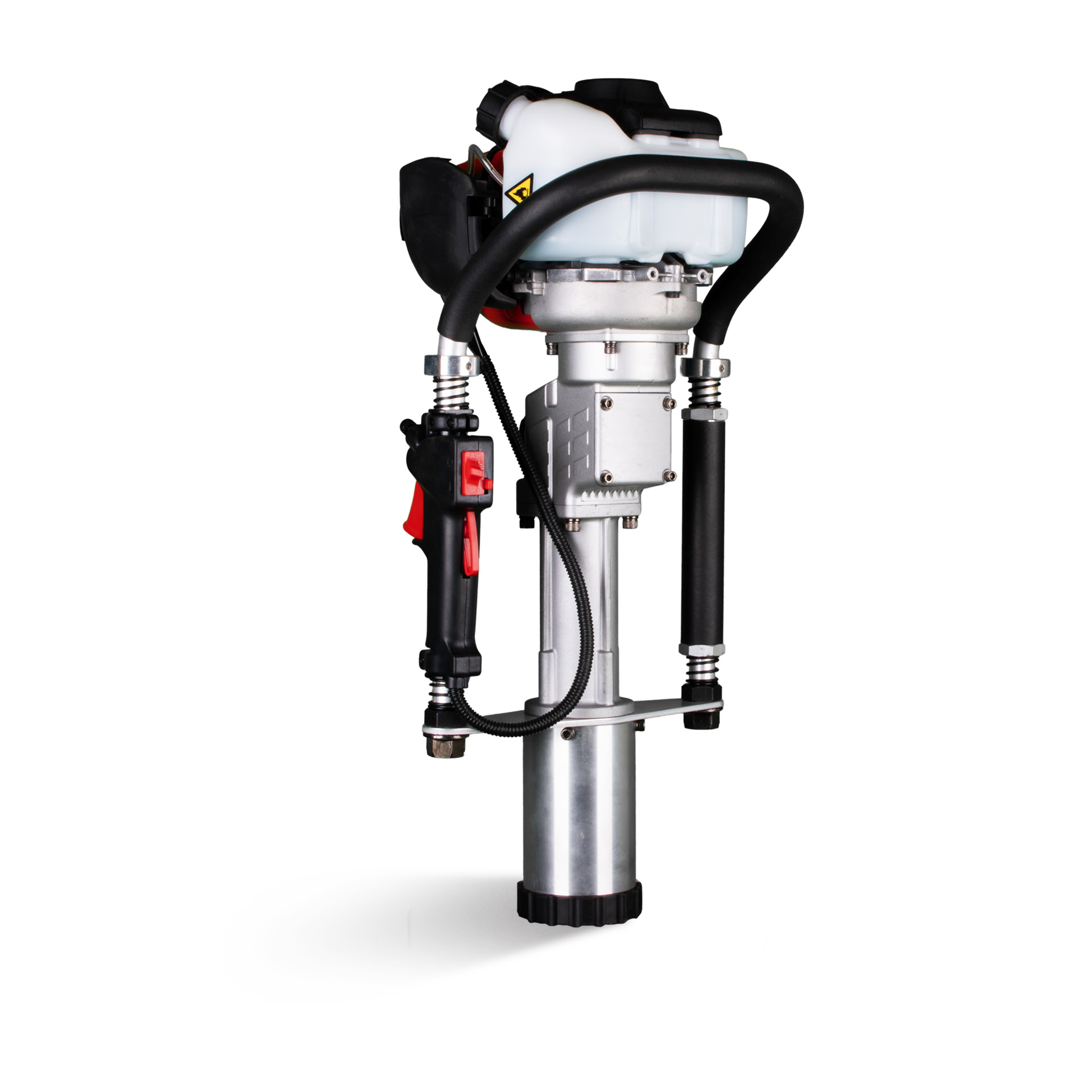 Motor-Pfahlramme HM80 4-Takt (37 ccm) für Durchmesser bis zu 81 mm