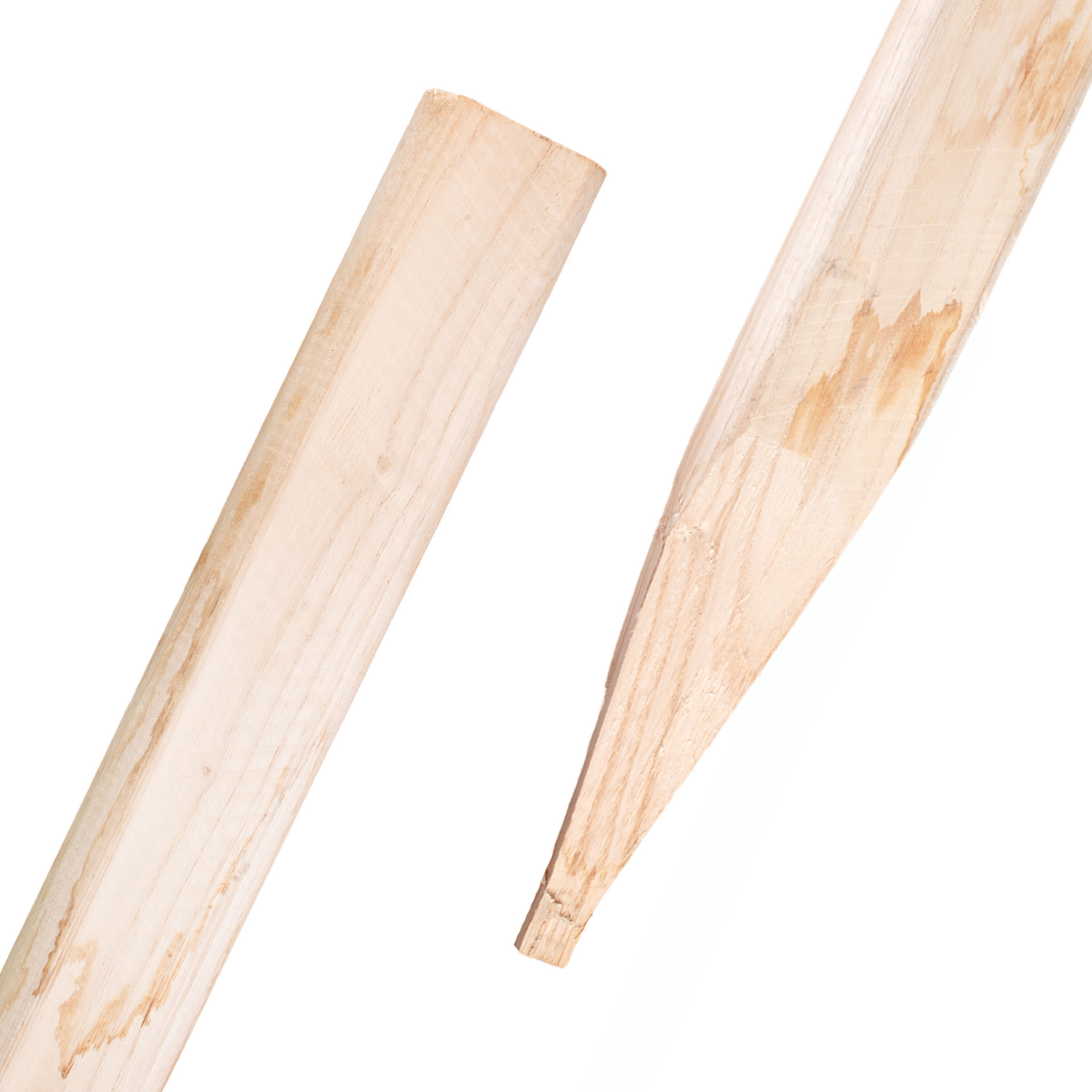 Flachkantpfähle aus Kastanie in versch. Längen u. Durchmessern 150 cm 6-8 cm