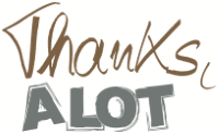 Thanks A Lot Thanks A Lot