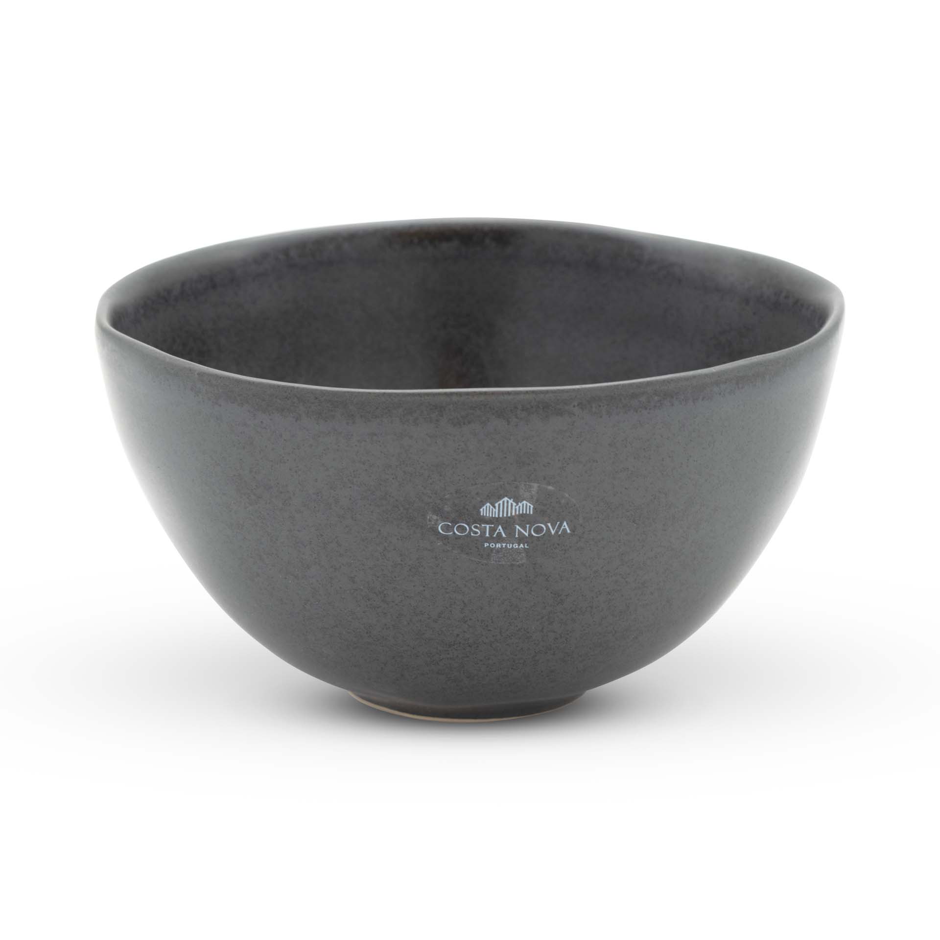 Livia Müslischale, 14,5 cm, Farbe Mattschwarz