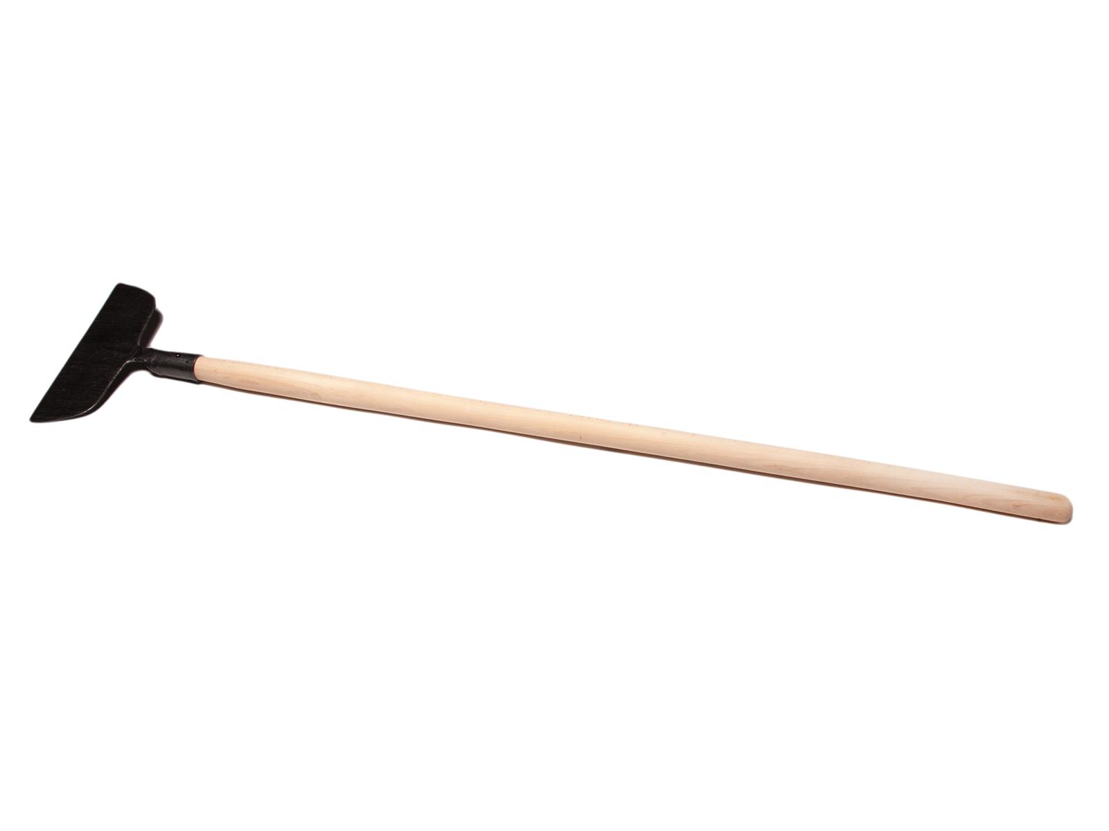 Krumpholz ijskrabber, uit één stuk gesmeed en gehard staal, 25 cm breed, met handvat (120 cm) Krumpholz ijskrabber, uit één stuk gesmeed en gehard staal, 25 cm breed, met handvat (120 cm)