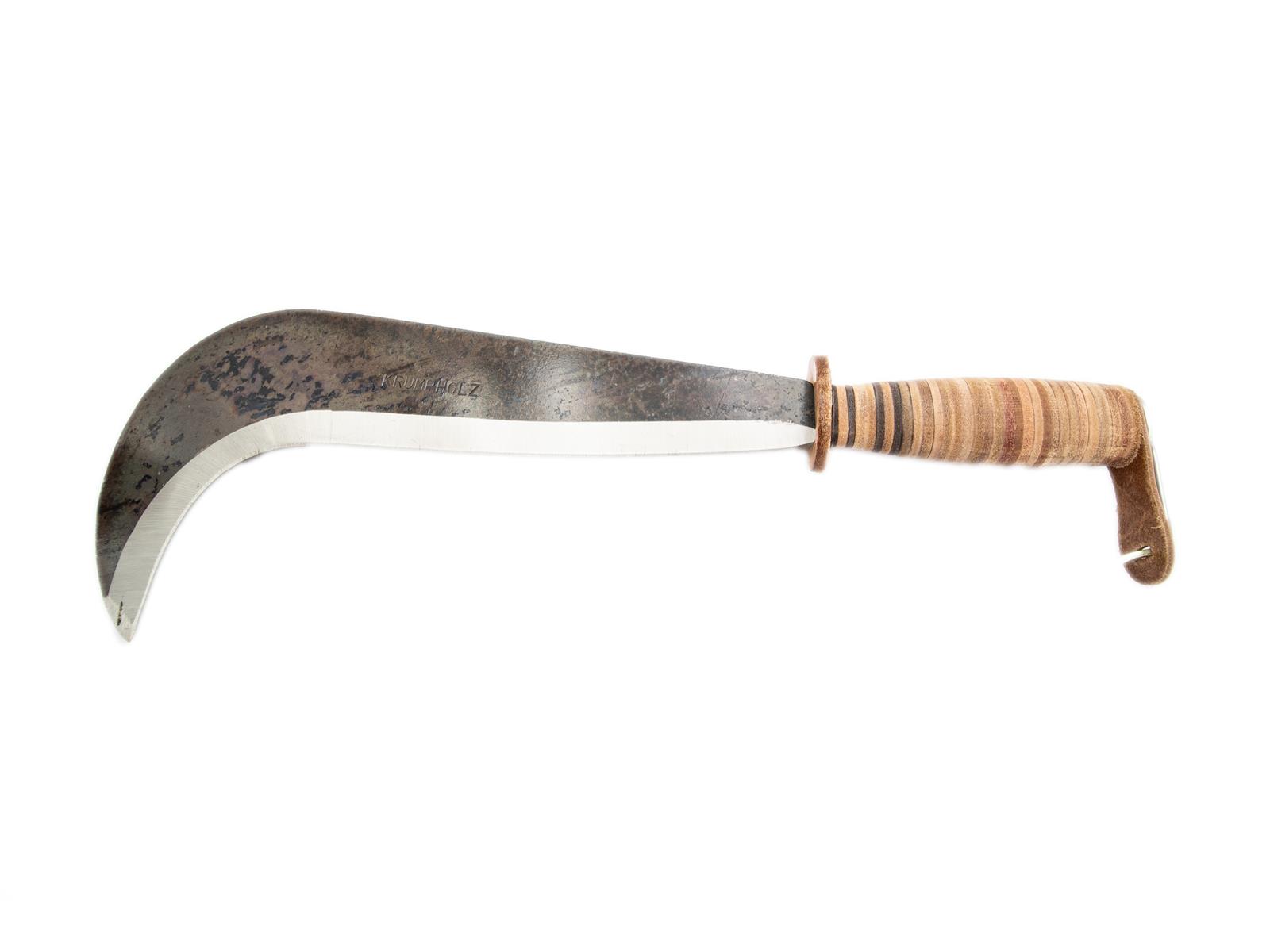 Krumpholz Schweizer Gertl mit Ledergriff und Handschutz Krumpholz Schweizer Gertl mit Ledergriff und Handschutz