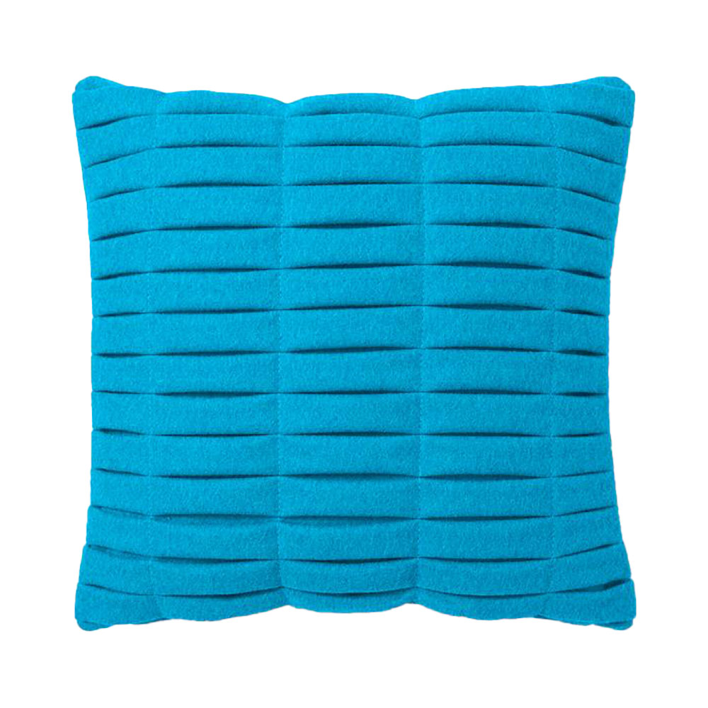 Salinas kussenhoes, 50x50cm, kleur turquoise Salinas kussenhoes, 50x50cm, kleur turquoise