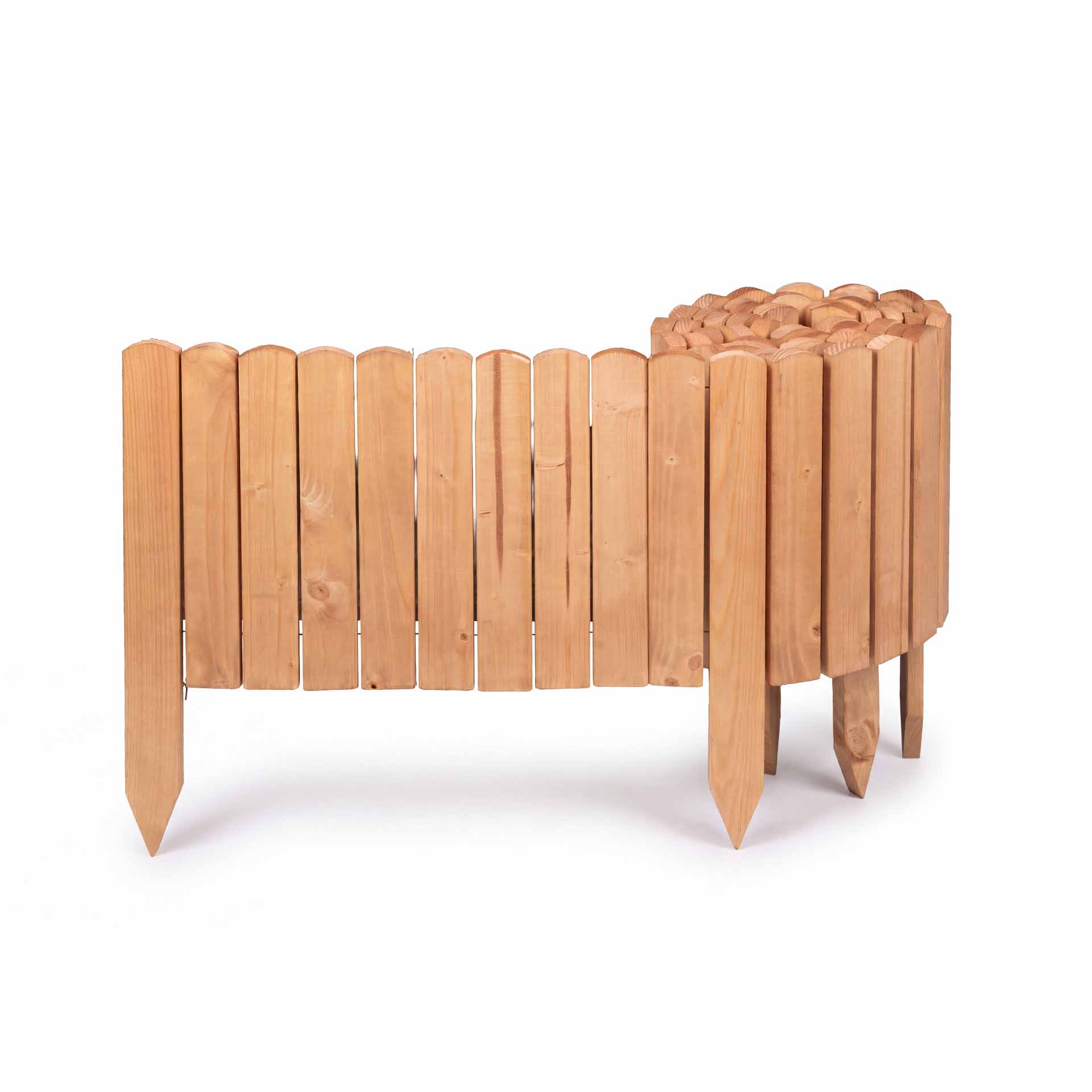 Beetumrandung-30cmx300cm-imprägniert-ausgerollt_zwilling-1_ai-modified Beeteinfassung / Rasenkante aus Holz, versch. Ausführungen