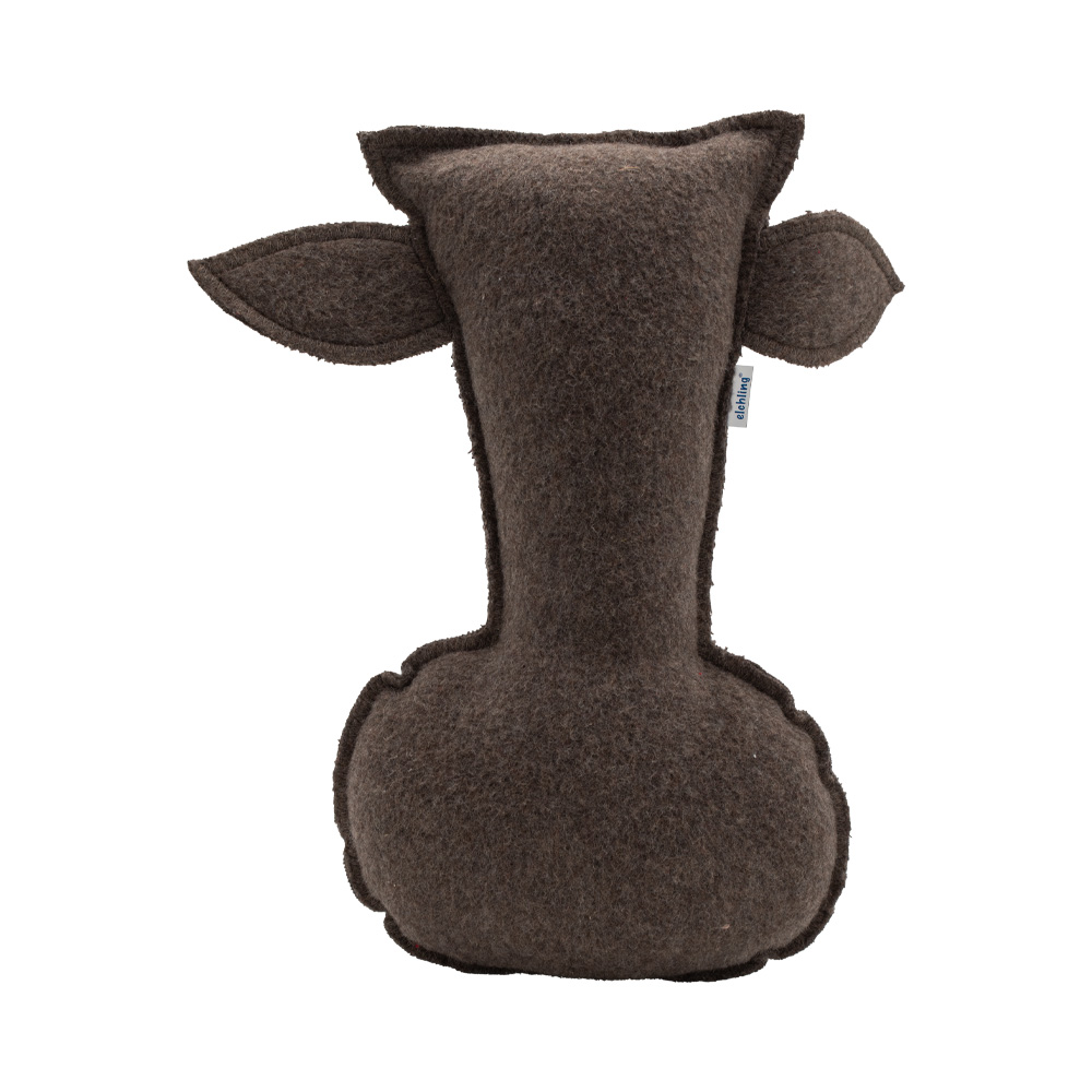 Wandkissen XL | karamell | Elch