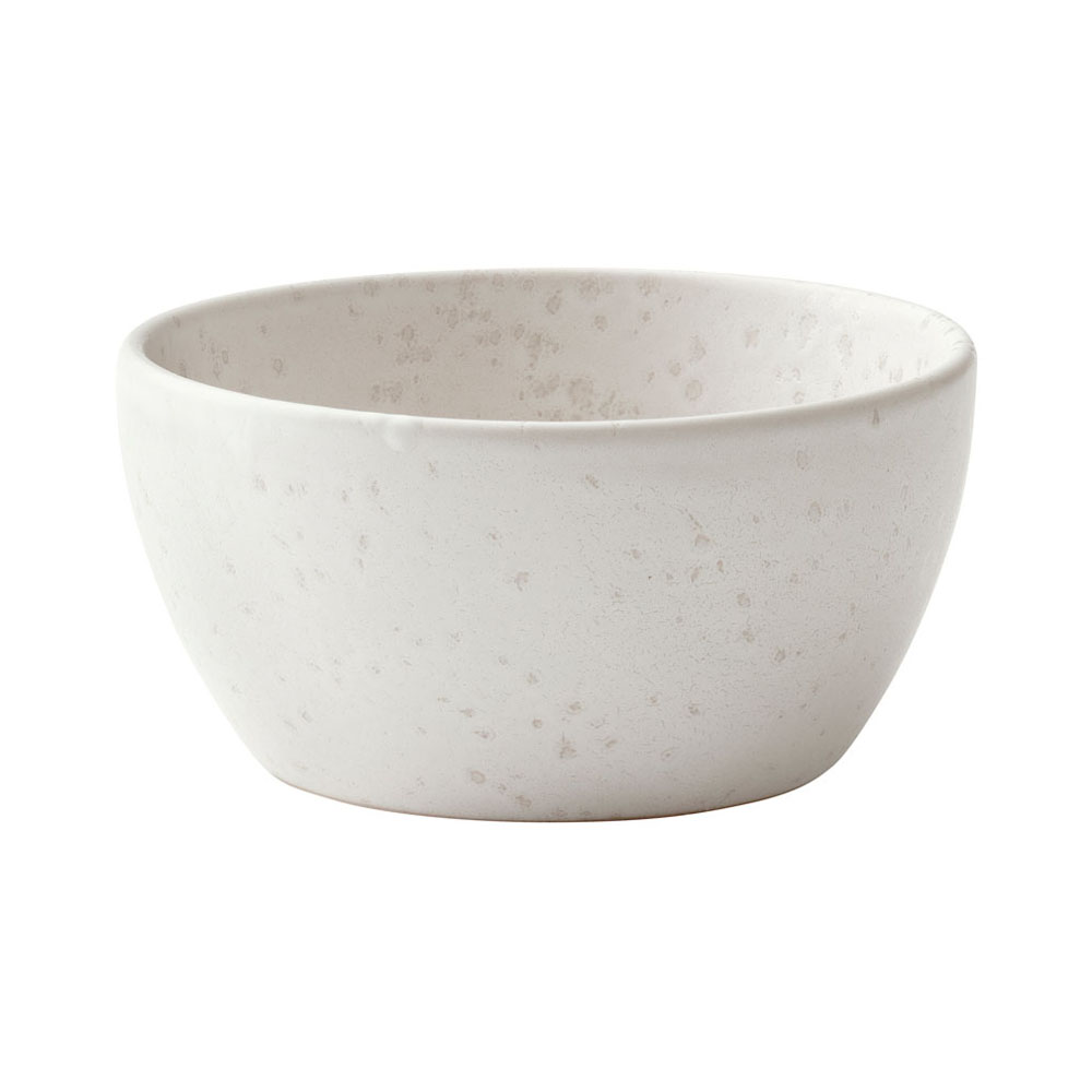 Bitz Schale, Steingut, natur, D12 cm Bitz Schale, Steingut, natur, D12 cm