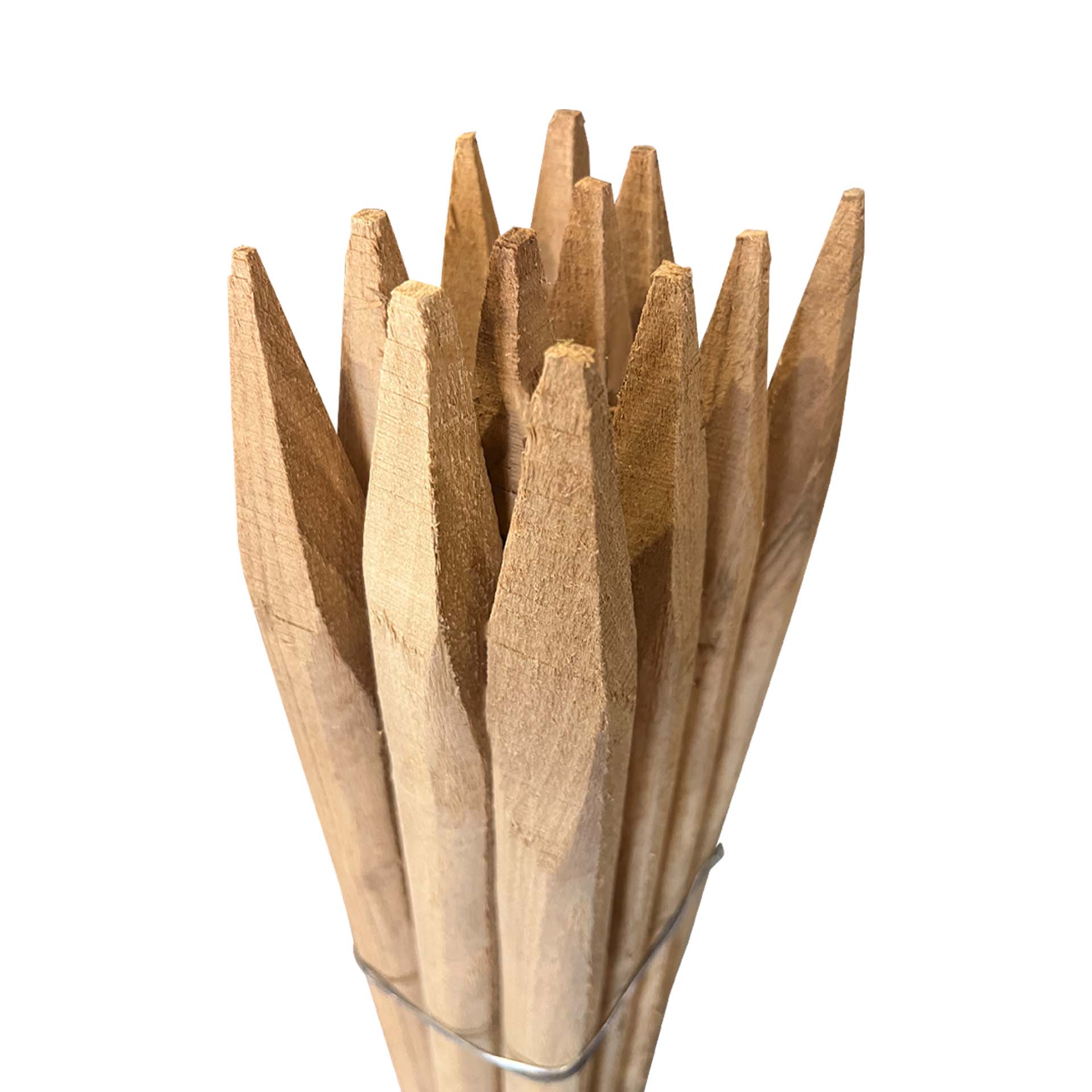 12 robiniahout plantstokken, tomatenstokken, 150 cm, Ø 3 cm 12 robiniahout plantstokken, tomatenstokken, 150 cm, Ø 3 cm
