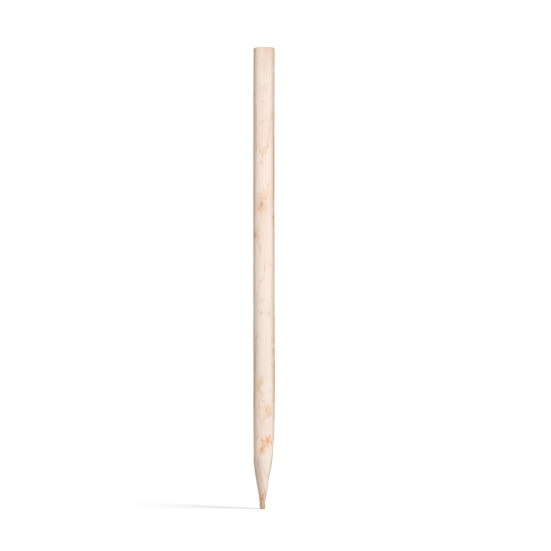 Flachkantpfähle aus Kastanie in versch. Längen u. Durchmessern Flachkantpfähle aus Kastanie in versch. Längen u. Durchmessern 150 cm 6-8 cm