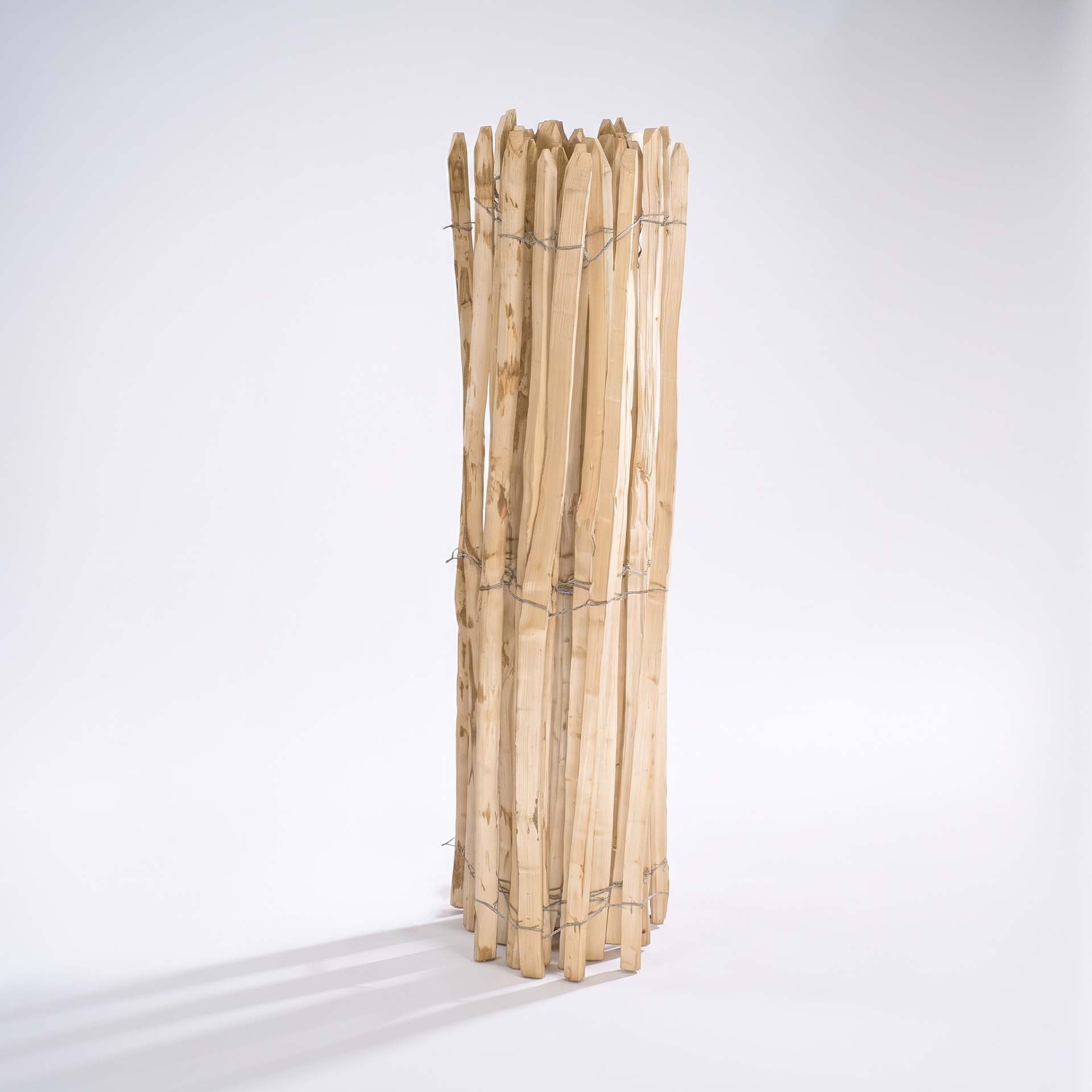 englisch-150cm_6-8-produktbild-geschlossen.jpg Englischer Staketenzaun Kastanie - Länge 5 Meter, Höhe 150 cm, Lattenabstand 8-10 cm