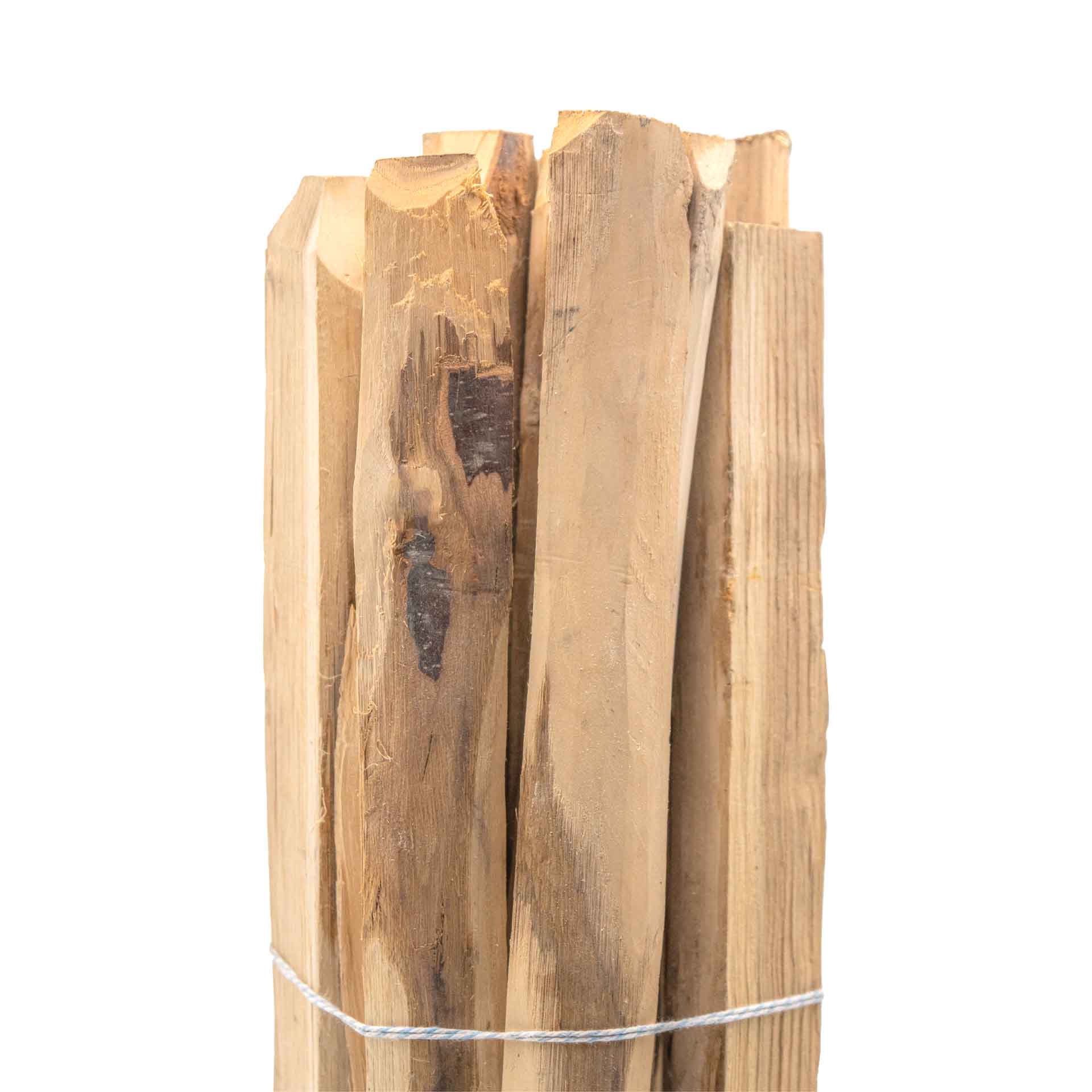 Kastanjelatten 15 stuks, hoogte 50 cm Kastanjelatten 15 stuks, hoogte 50 cm