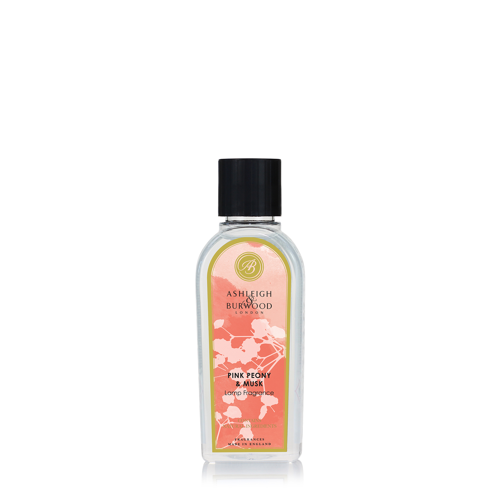 Raumduft für Katalytische Duftlampen, Pink Peony & Musk, 250ml