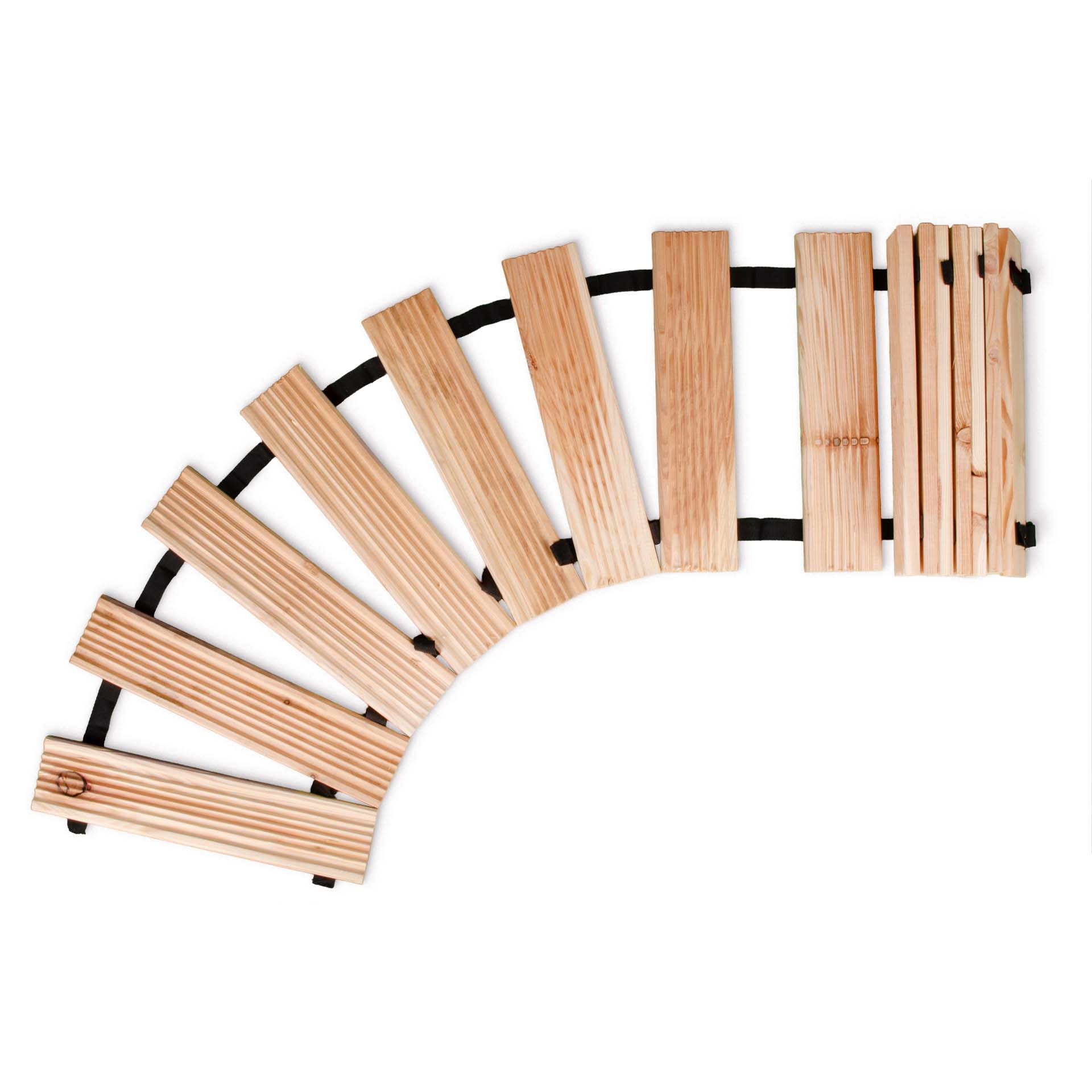 Gartenweg, Rollweg - Länge 2,50 Meter, Breite 40 cm, Abstand 8 cm