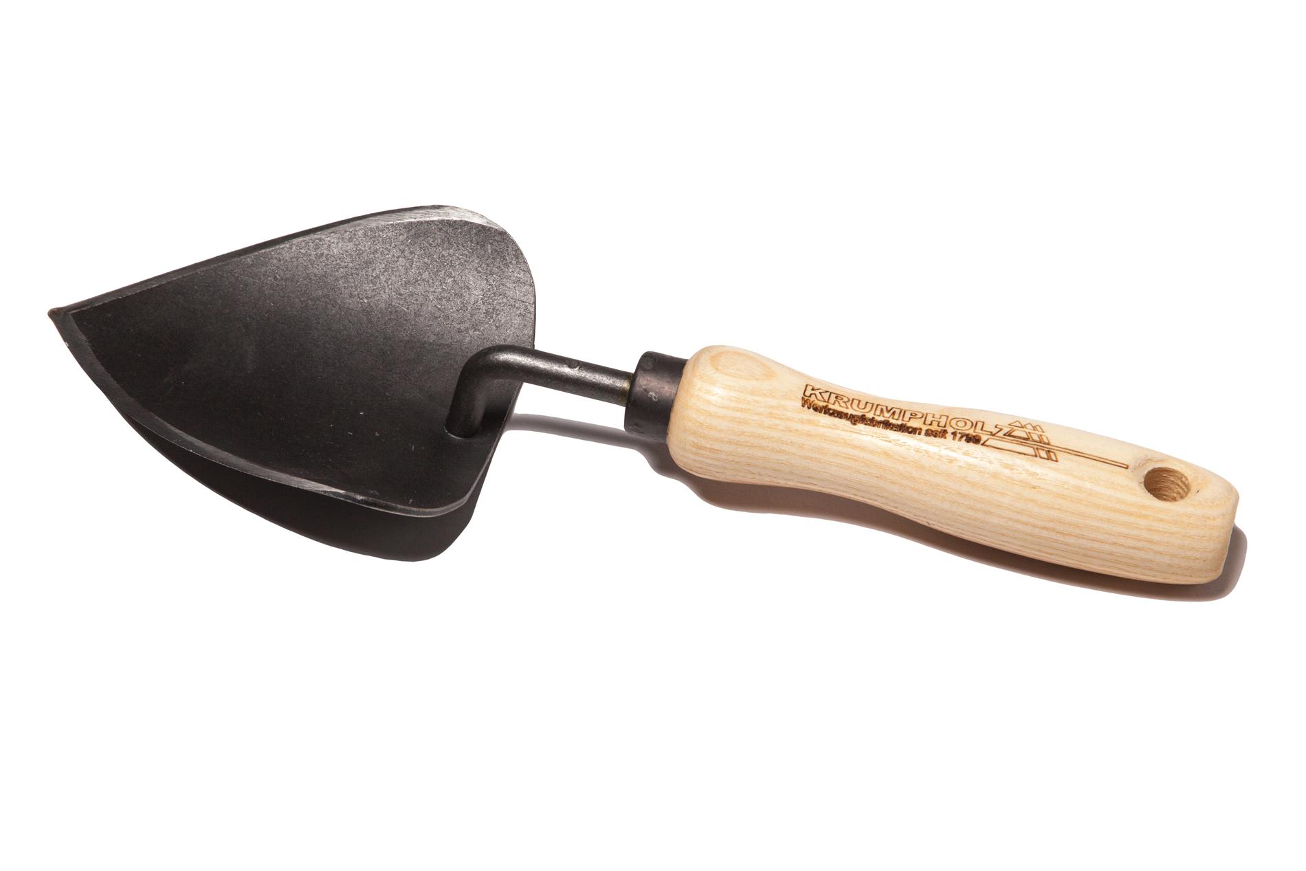 Krumpholz Topfkelle mit Eschengriff (14 cm) Krumpholz Topfkelle mit Eschengriff (14 cm)