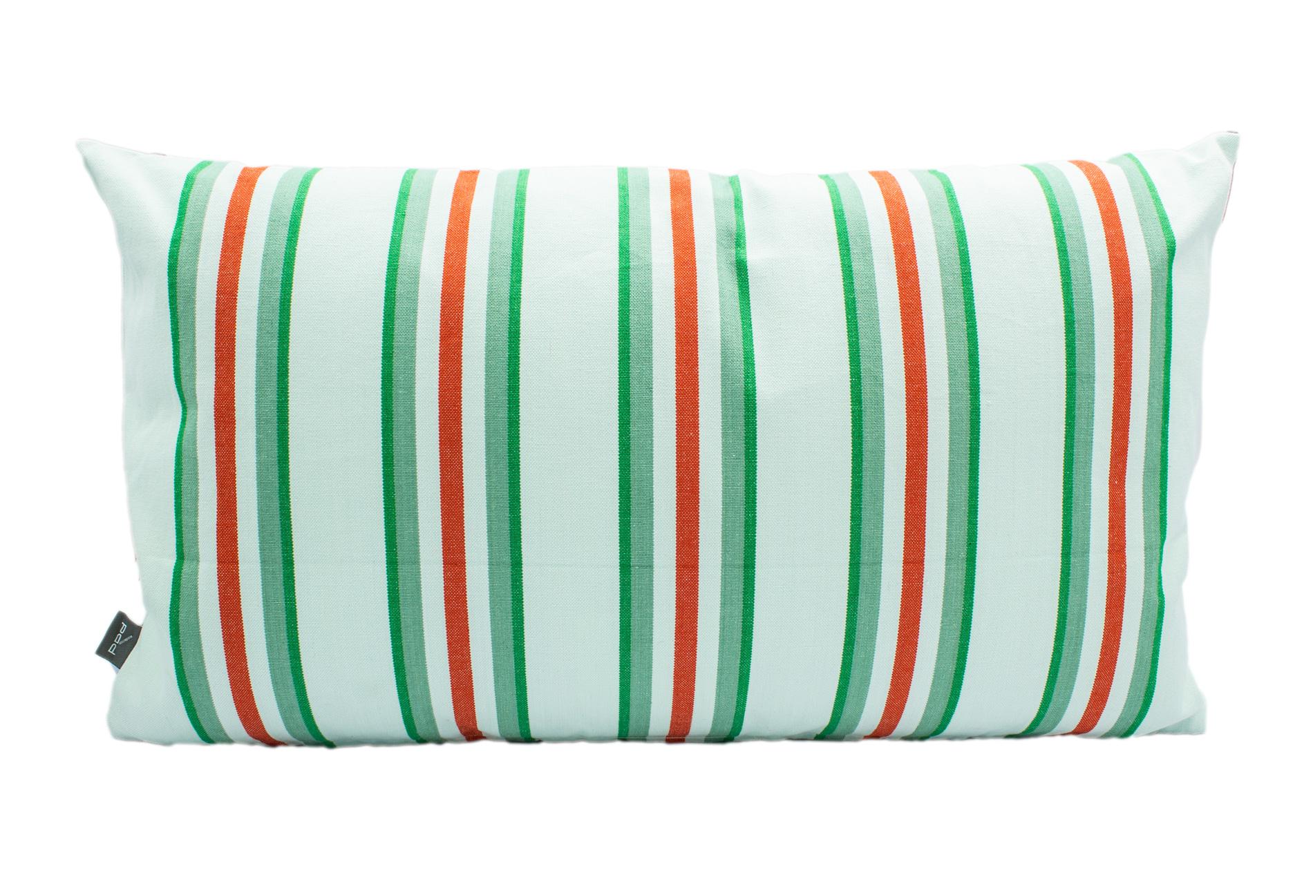 pad Kissenhülle Capri mint 35x60 cm