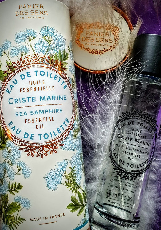 0112-1308 Panier des Sens Eau de Toilette Essential Oil