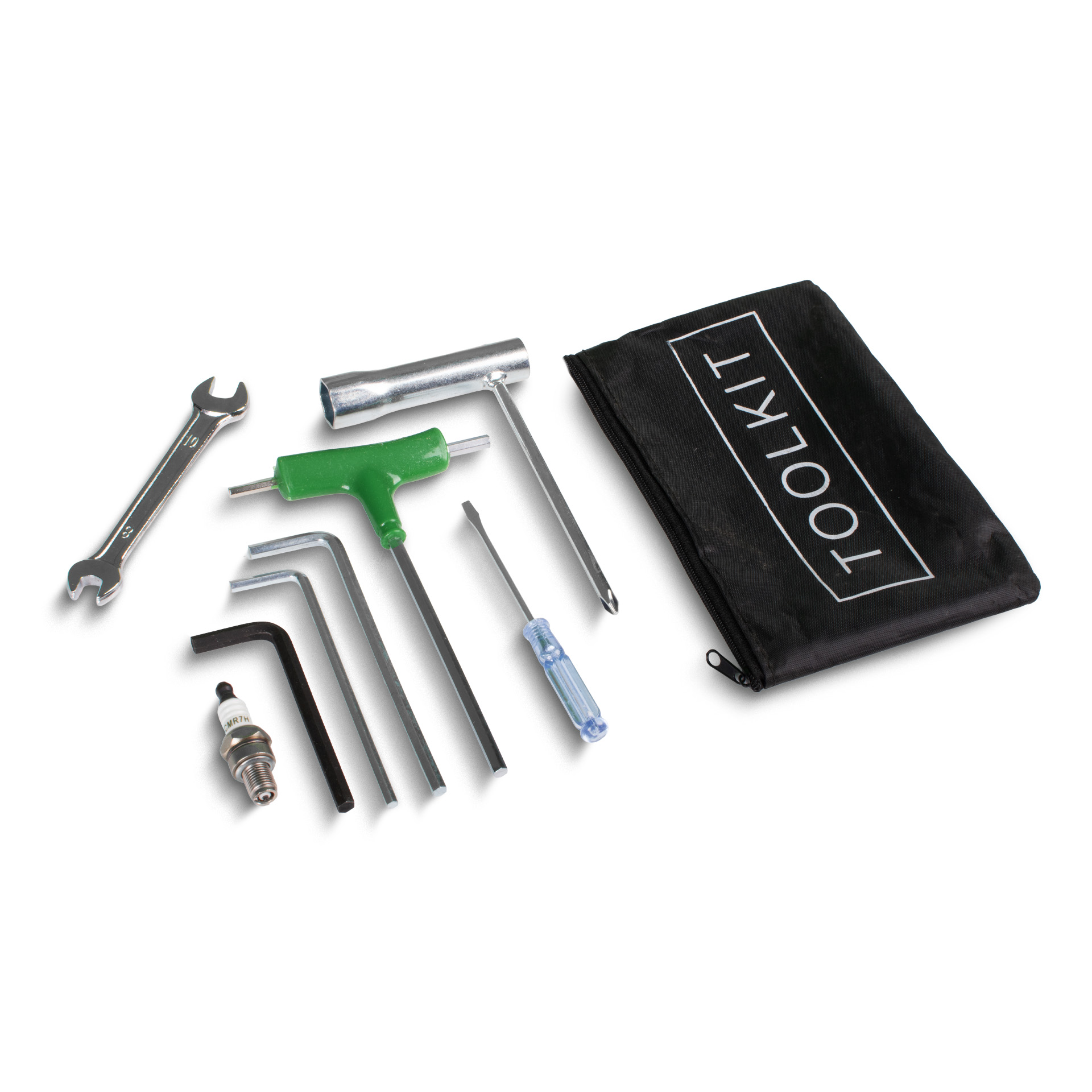 Motor-Pfahlramme HM80 4-Takt (37 ccm) für Durchmesser bis zu 81 mm