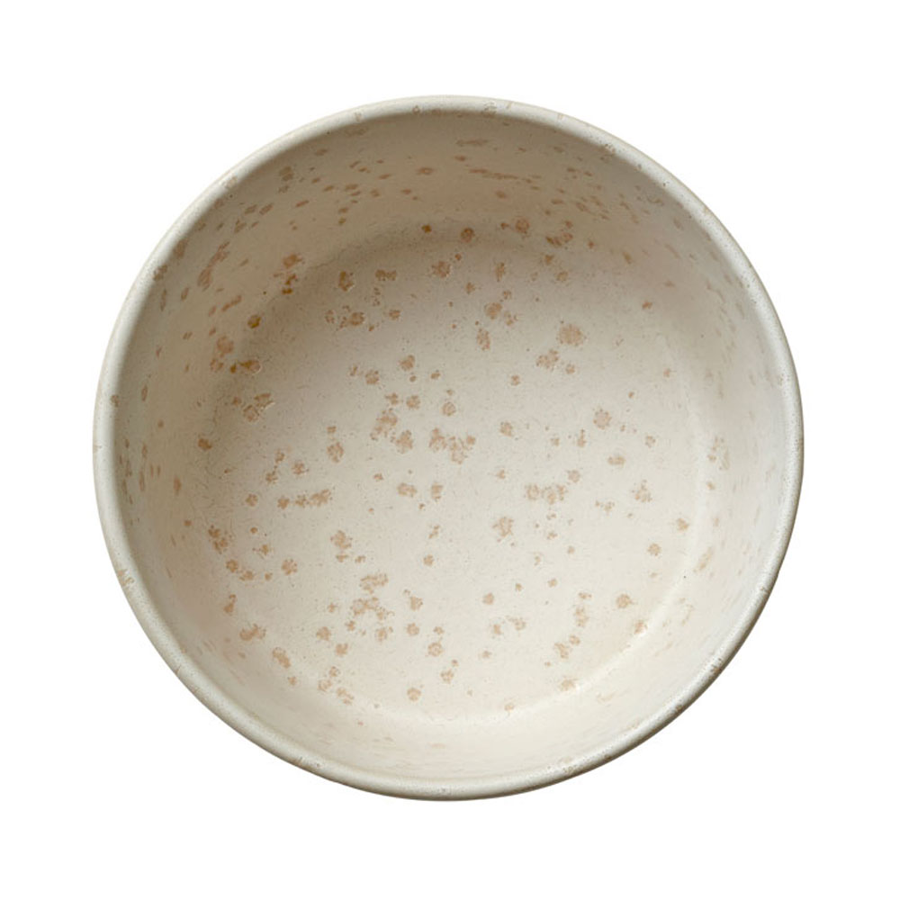 Bitz Ramekin, Steingut, natur, 11x6cm