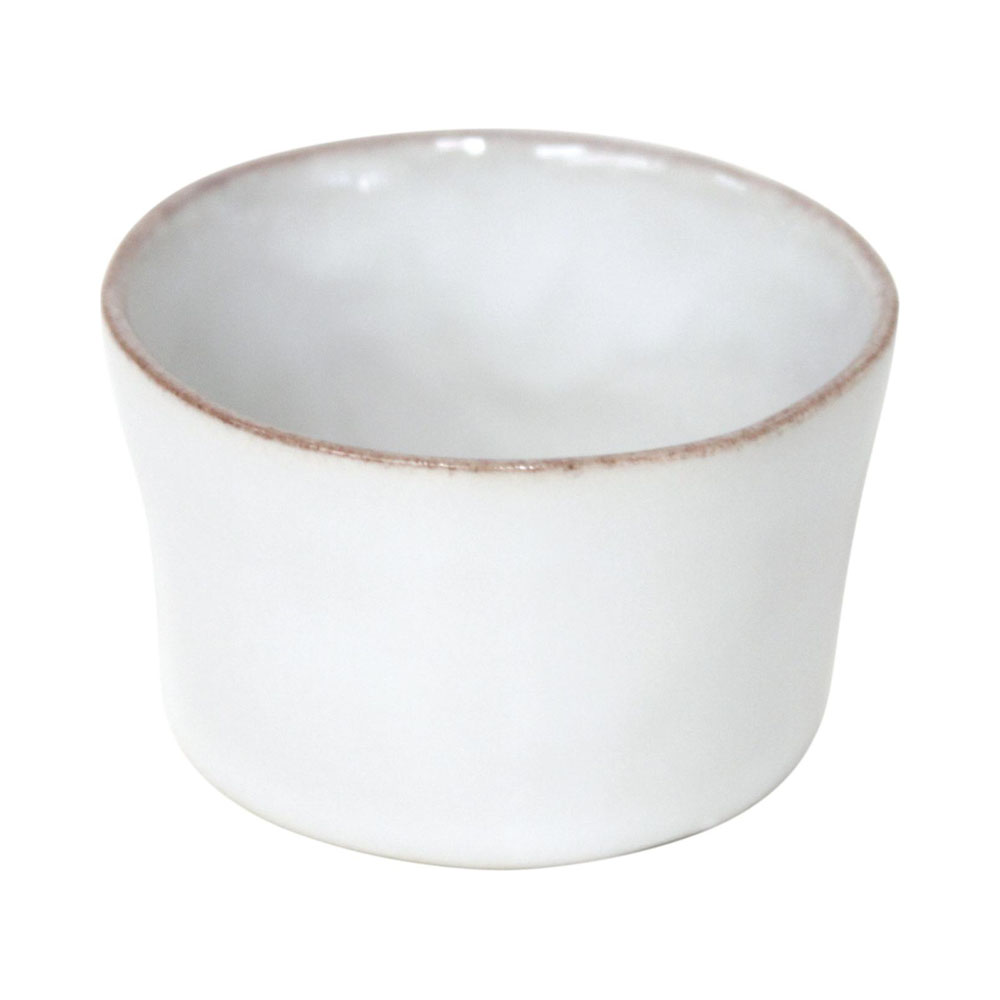 Costa Nova, Ramekin/ Schale / Nova, rund, weiß, 6 cm