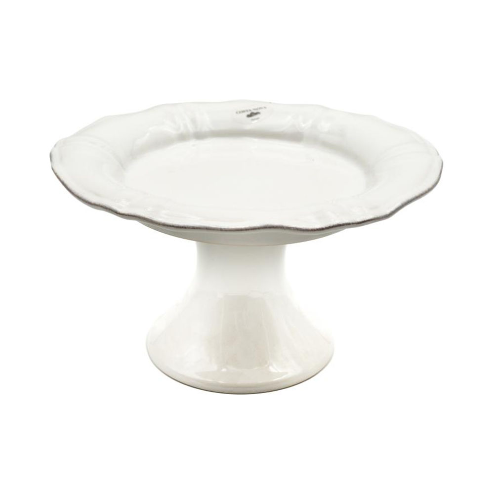 Etagere Tortenform, Village, weiß,  21 cm