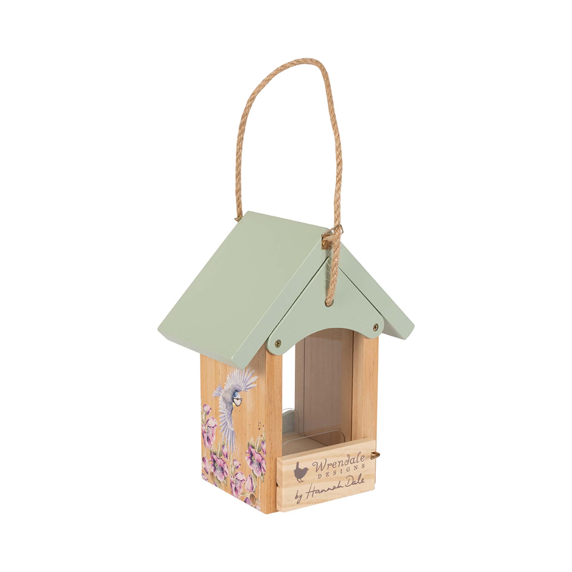 Vogelfutterspender zum Aufhängen