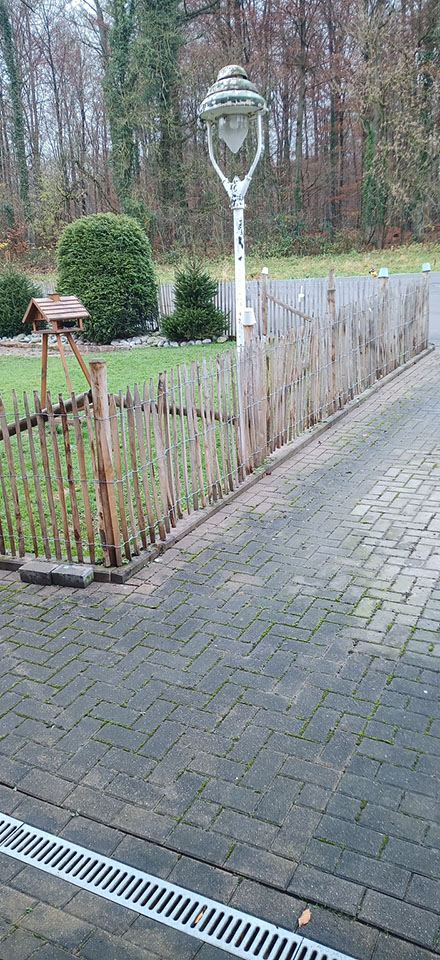 2911-1021 Staketenzaun französisch 1