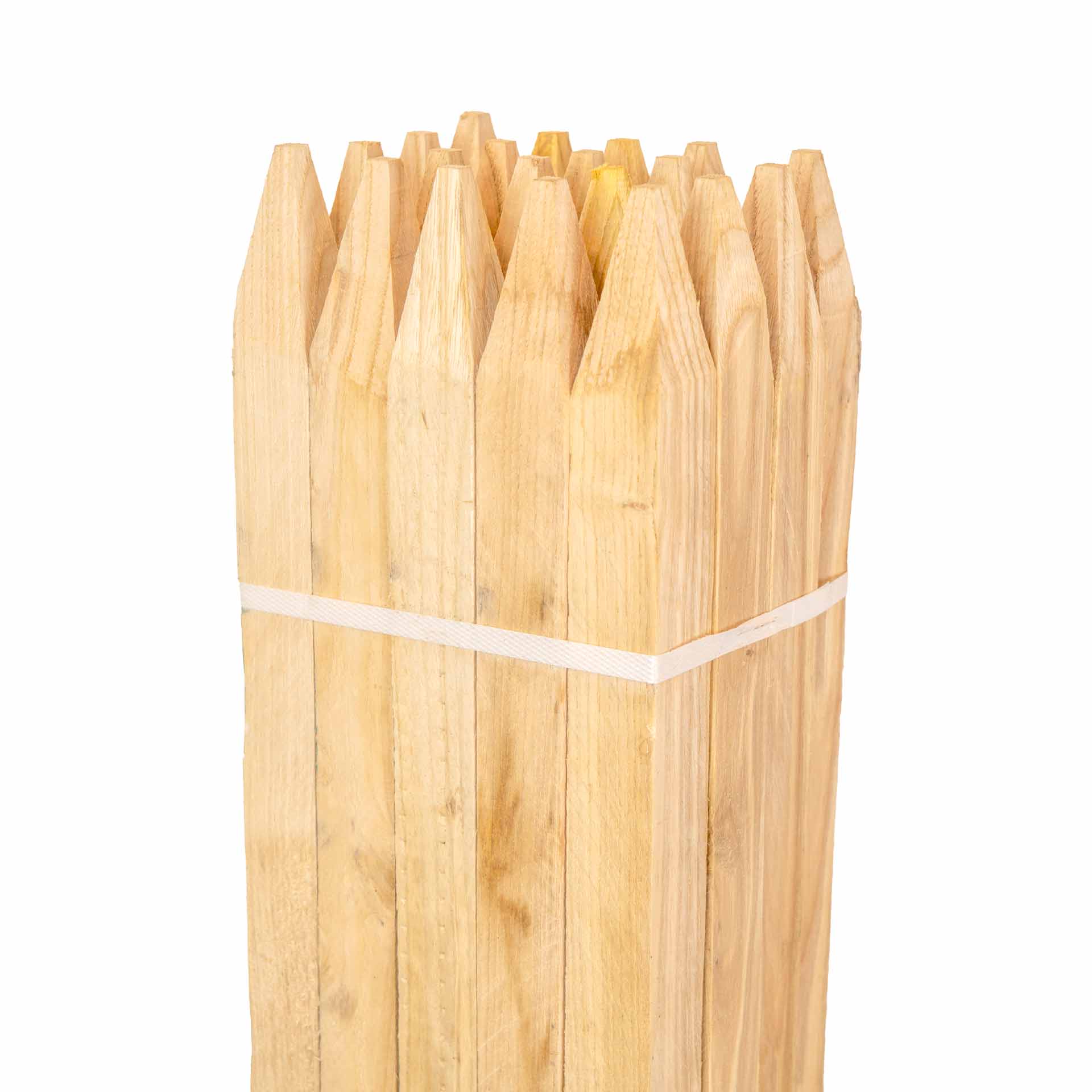 20 Stk. Markierungspfähle / Rankhilfe / Zaunpfähle aus Kastanie Höhe 150 cm, Querschnitt 3 x 3 cm 20 Stk. Markierungspfähle / Rankhilfe / Zaunpfähle aus Kastanie Höhe 150 cm, Querschnitt 3 x 3 cm