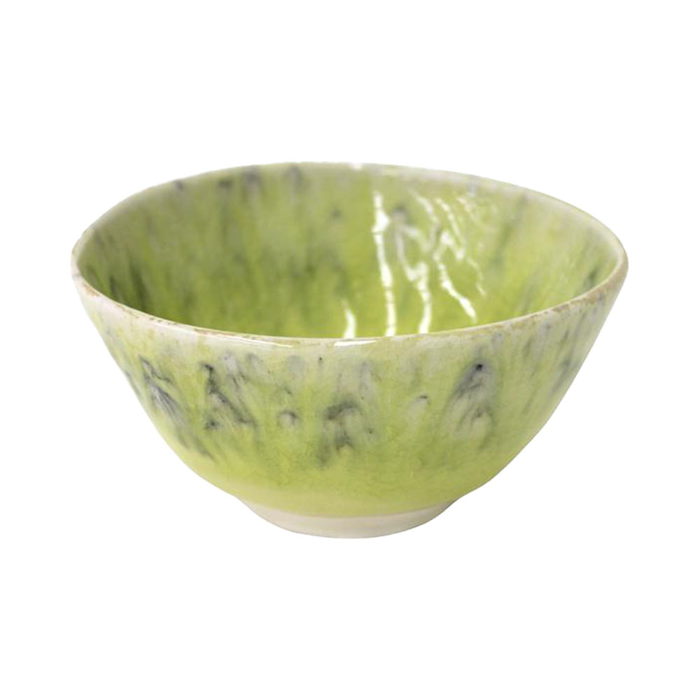 Schale / Müslischüssel / Suppenschale  Madeira, grün, 14 cm