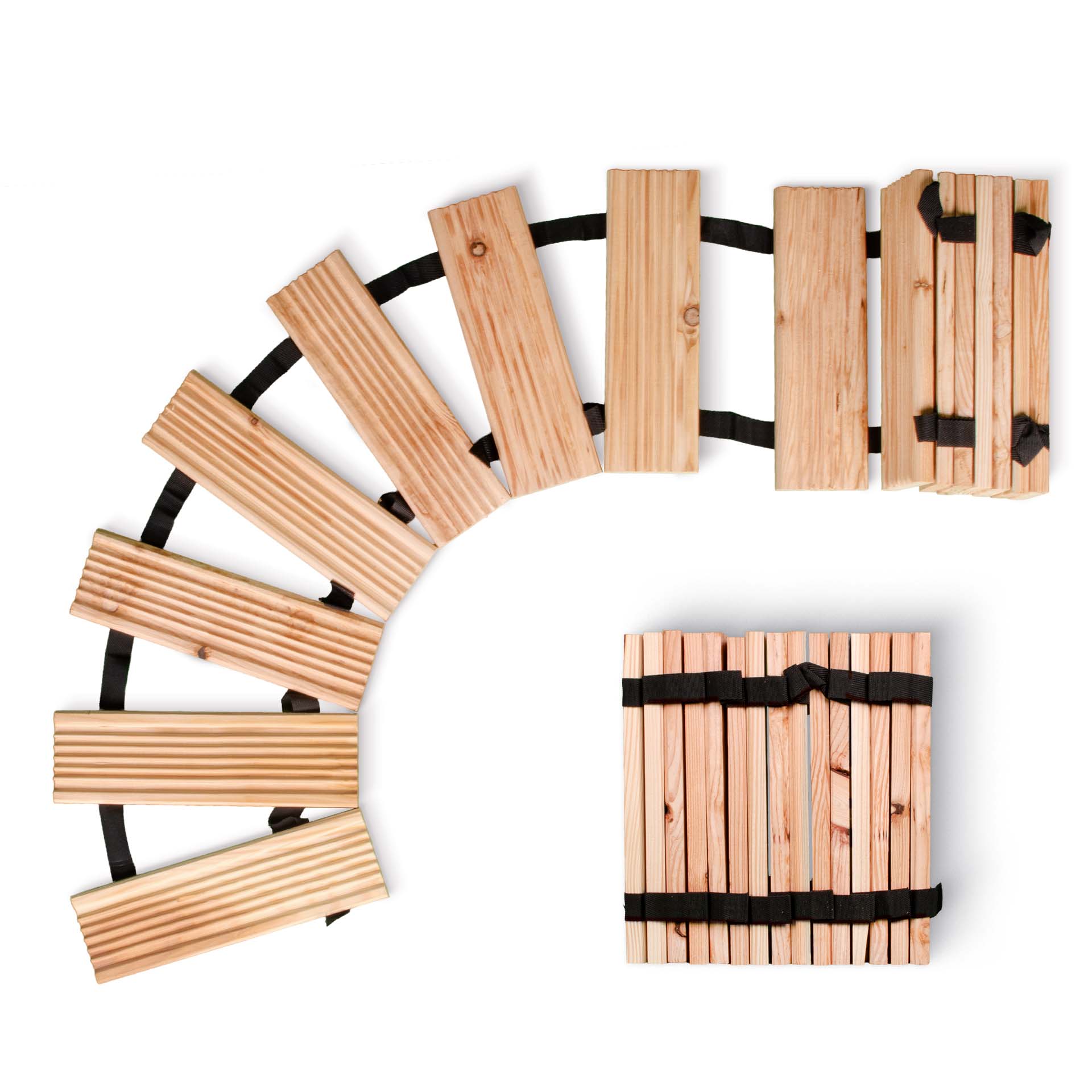 Gartenweg, Rollweg - Länge 2,50 Meter, versch. Breiten