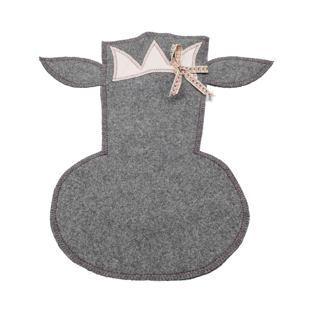 Pyjamatasche Prinzessin