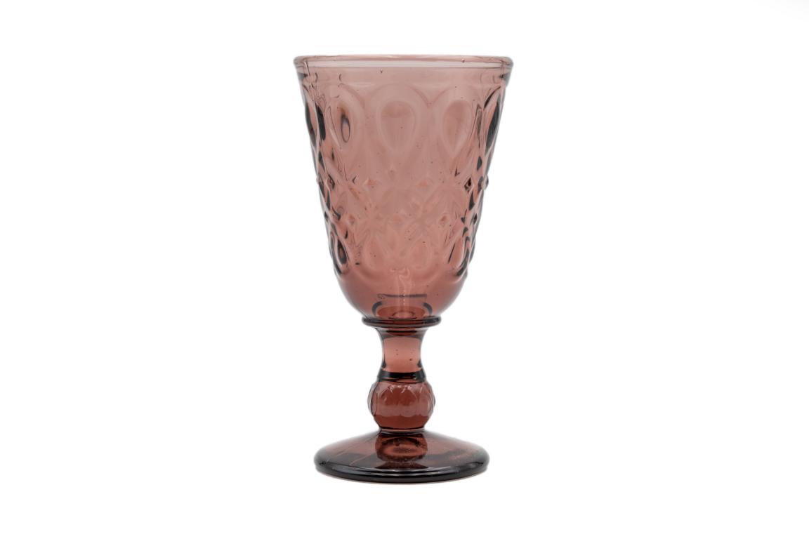 Weinglas rosa Lyon 0,2 l