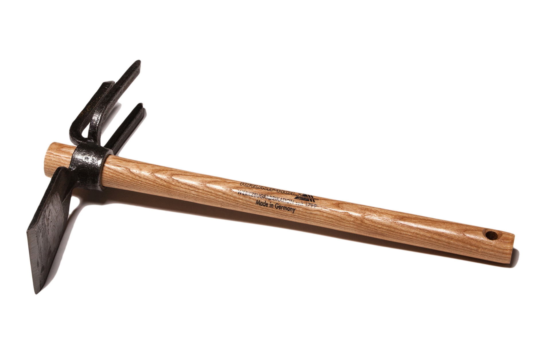 Krumpholz Unkraut- und Jätehacke mit Eschenstiel (40 cm) Krumpholz Unkraut- und Jätehacke mit Eschenstiel (40 cm)