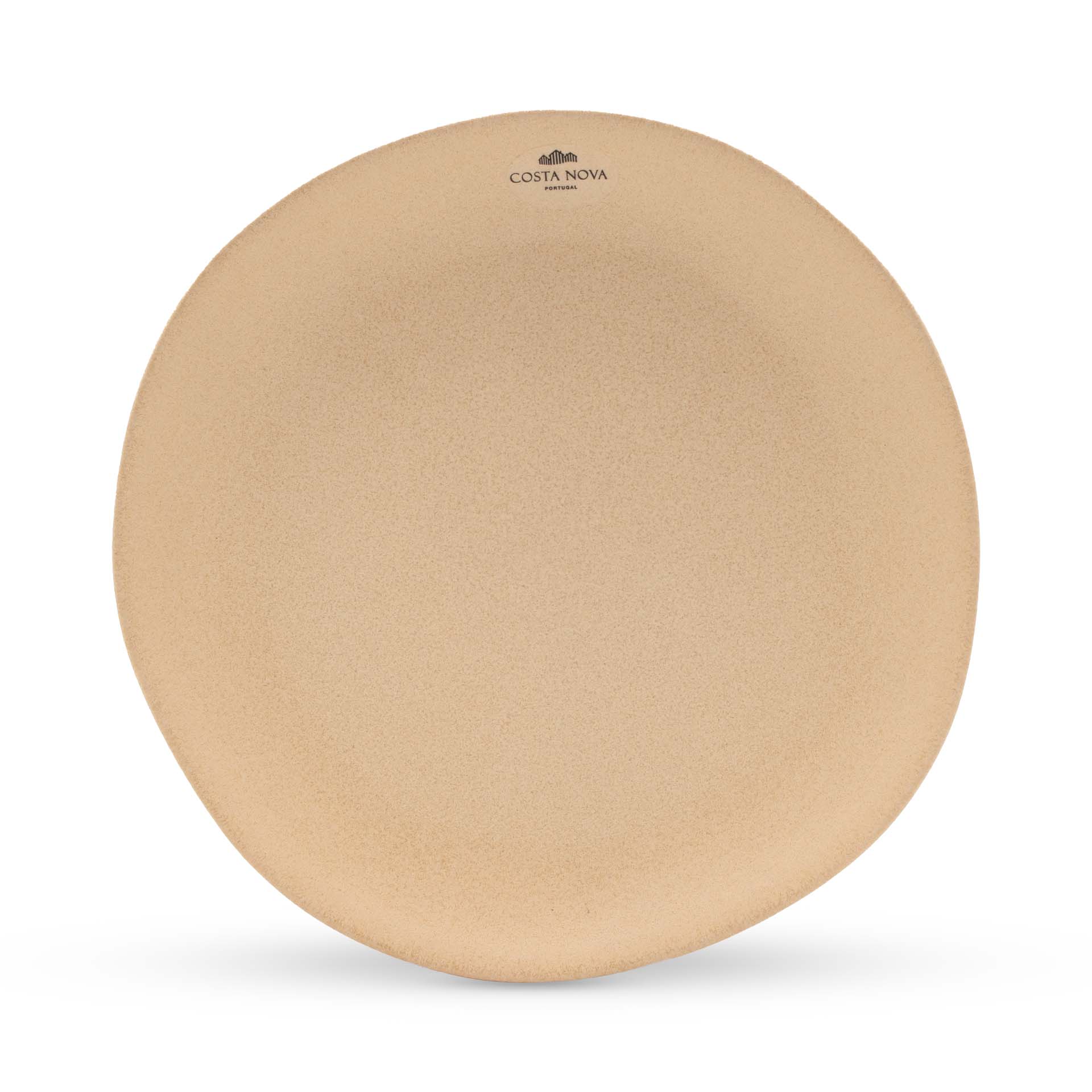 Livia Kuchenteller, 22 cm, Farbe Champagner