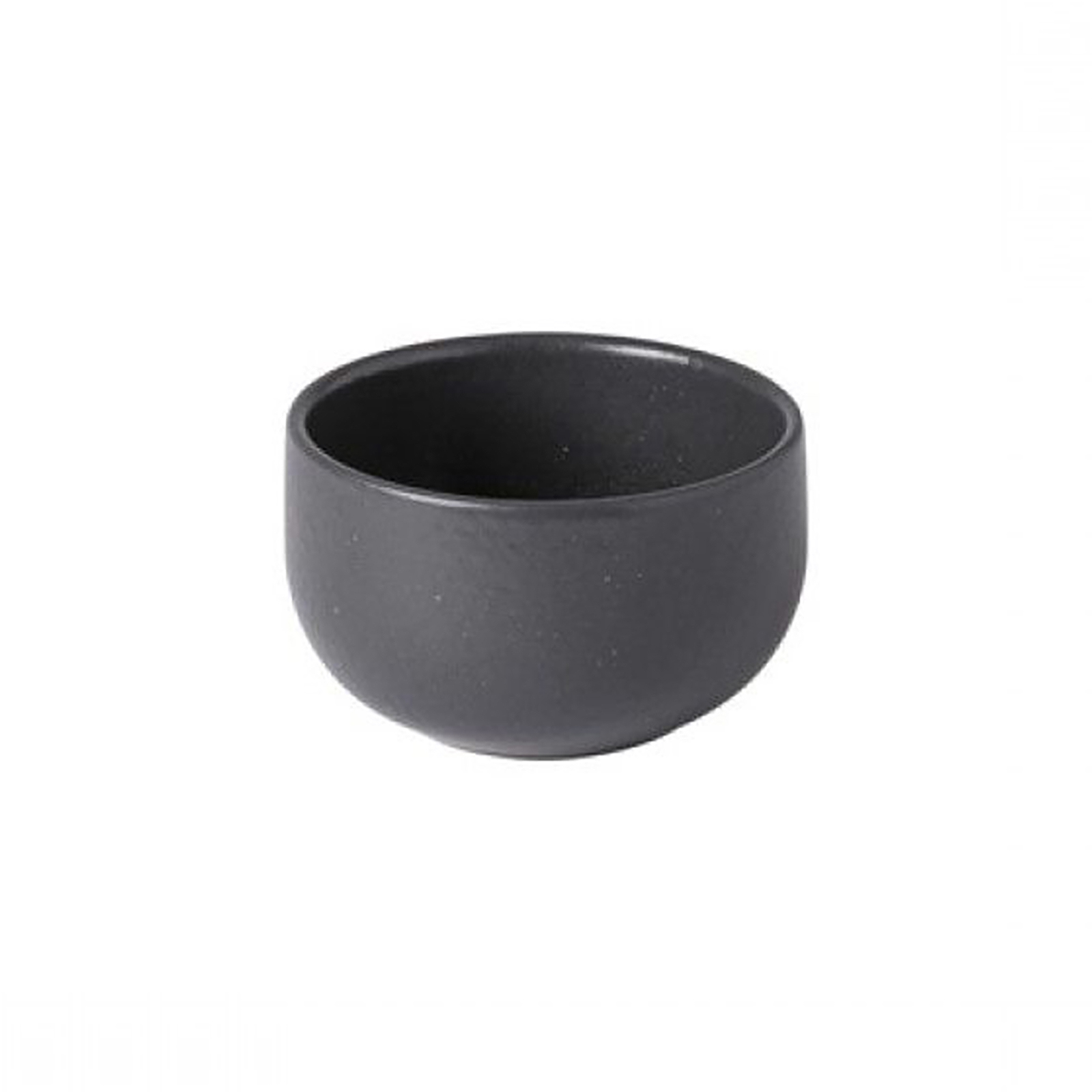 Casafina Pacifica Ramekin rund, anthrazit/grey, D 9cm, H 5,5cm