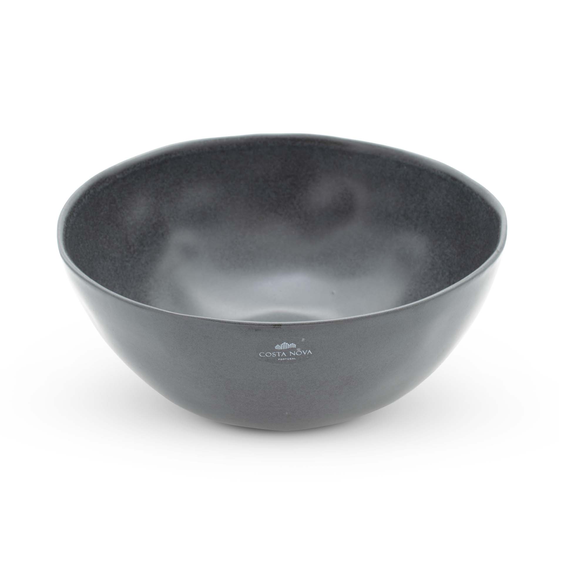 Livia Salatschüssel, 25,5 cm, Farbe Mattschwarz Livia Salatschüssel, 25,5 cm, Farbe Mattschwarz