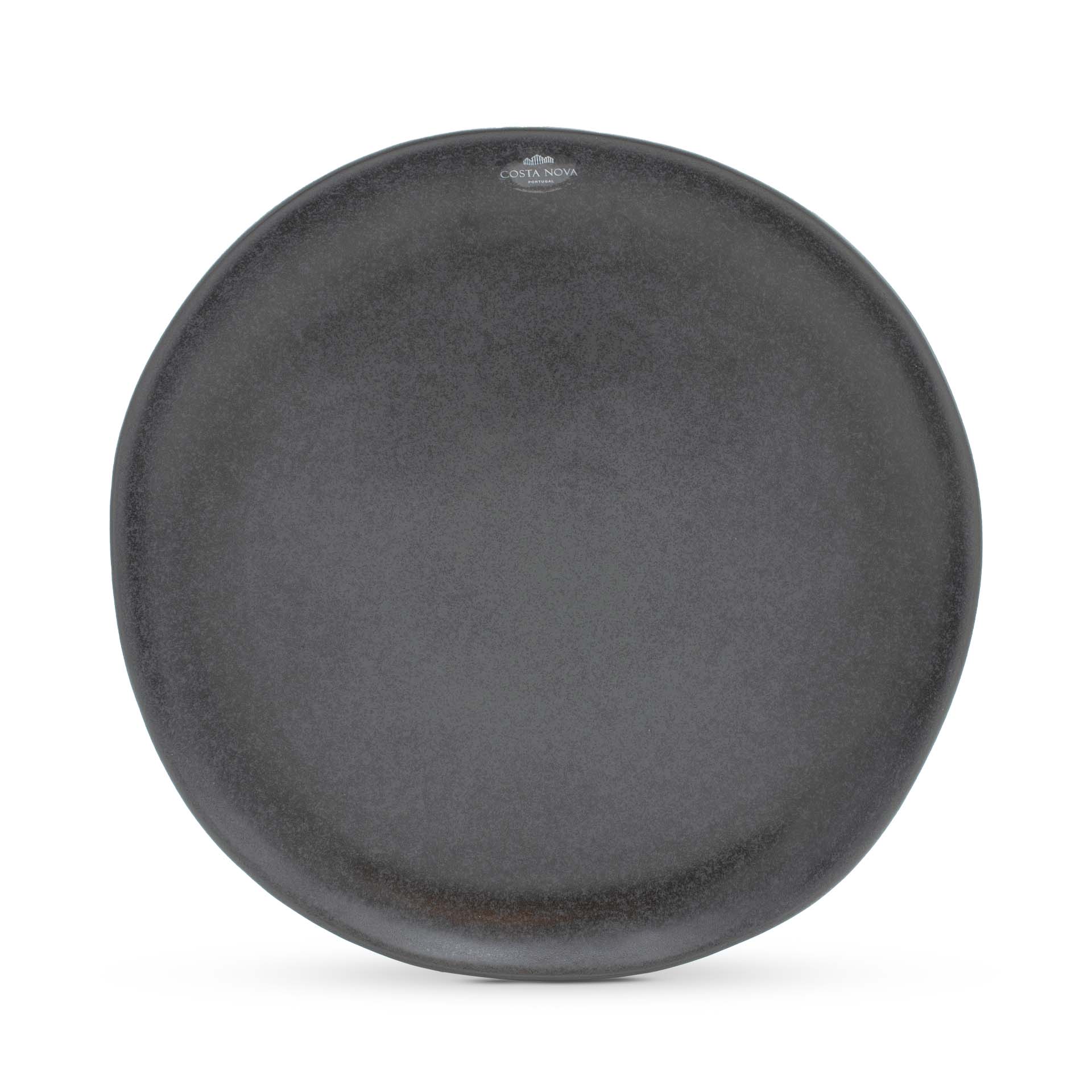 Livia Speiseteller, 28 cm, Farbe Mattschwarz Livia Speiseteller, 28 cm, Farbe Mattschwarz