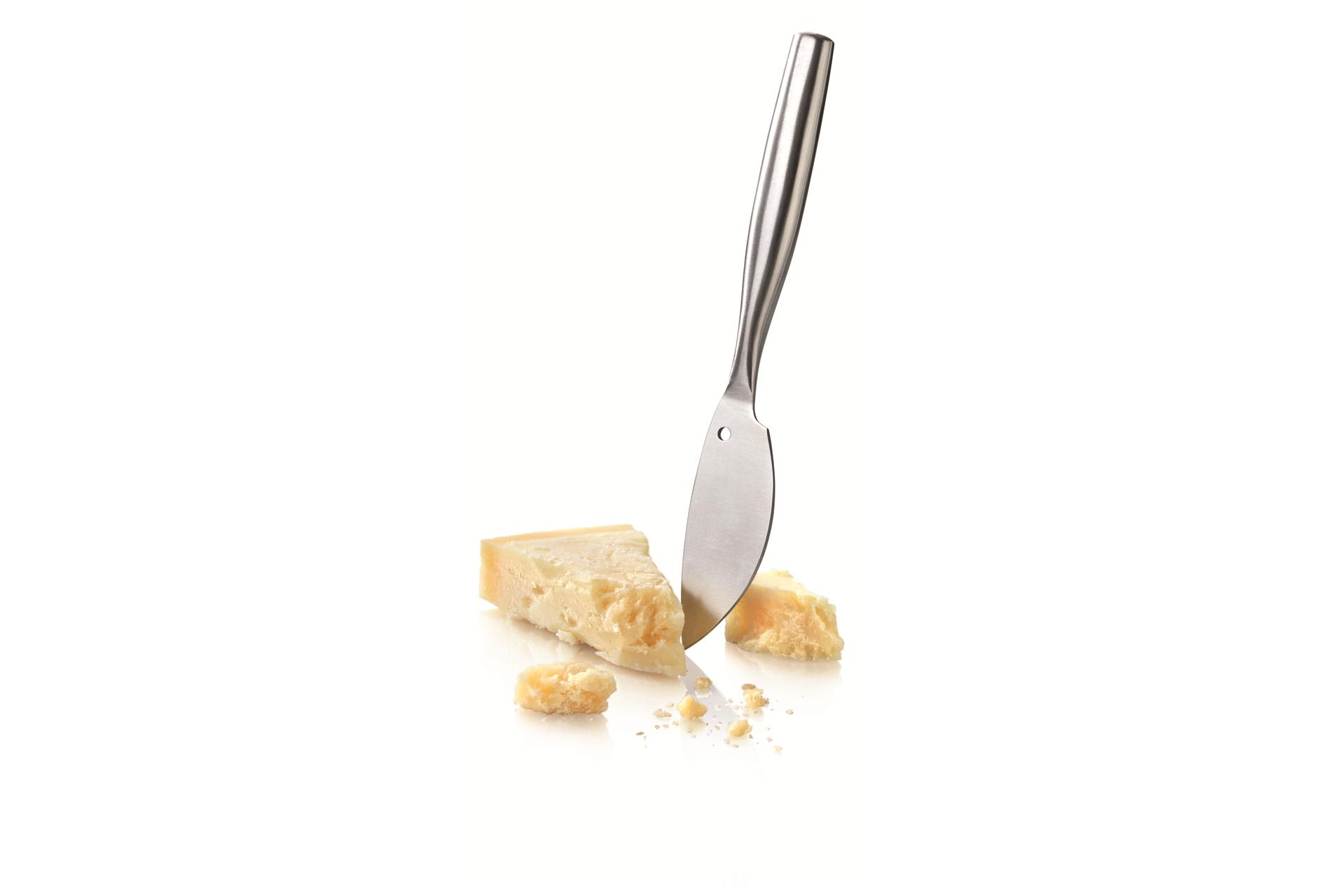 BOSKA, Käsemesser für Parmesan, Edelstahl, Klinge 8 cm