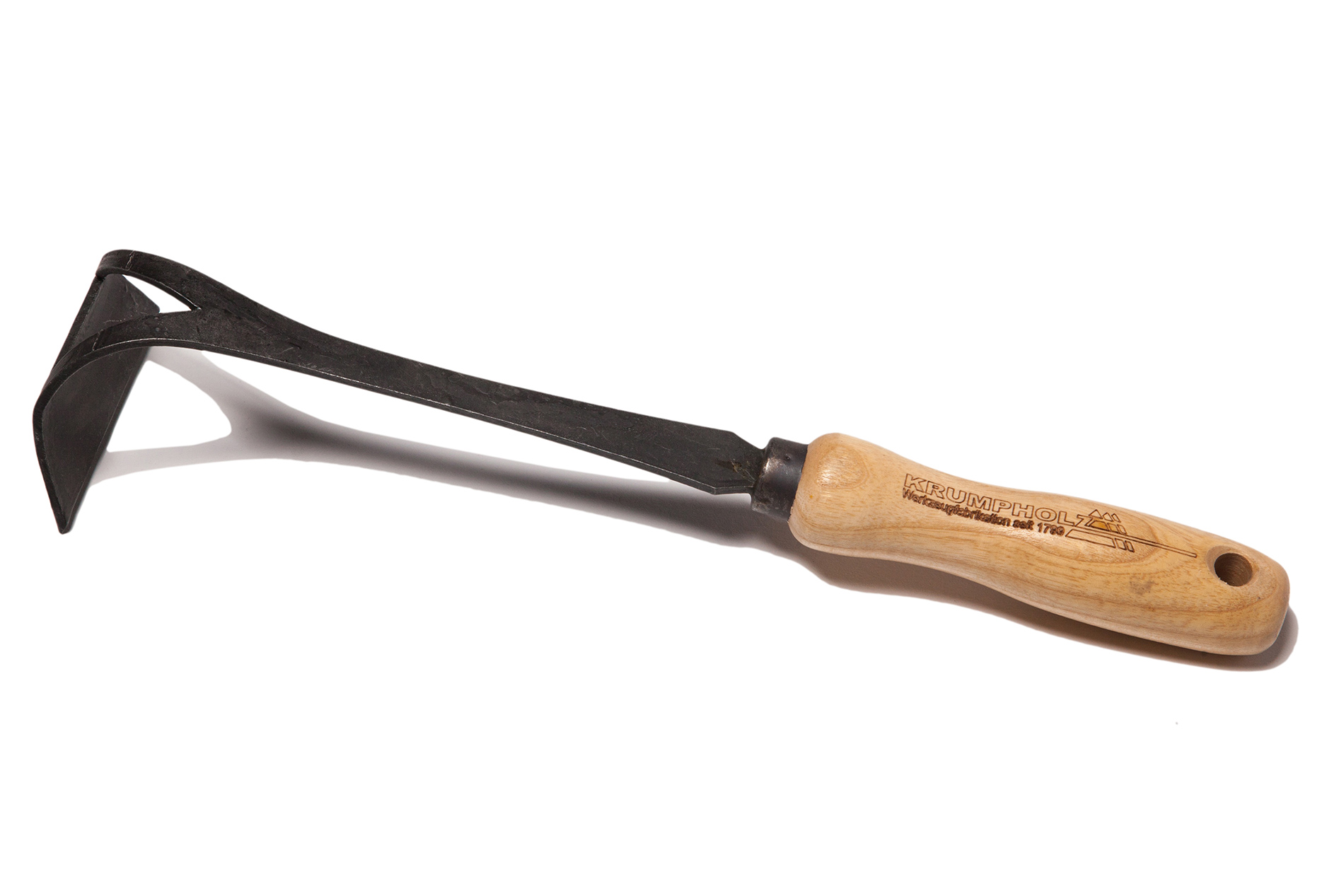 Krumpholz biologische handschoffel met essenhouten steel Krumpholz biologische handschoffel met essenhouten steel