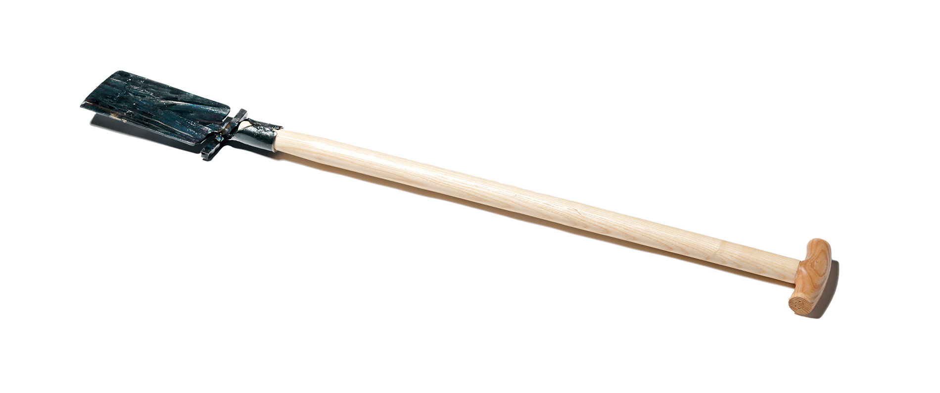 Krumpholz Geschmiedeter Beetspaten mit Auftritt und Eschen-T-Stiel (80cm) Krumpholz Geschmiedeter Beetspaten mit Auftritt und Eschen-T-Stiel (80cm)