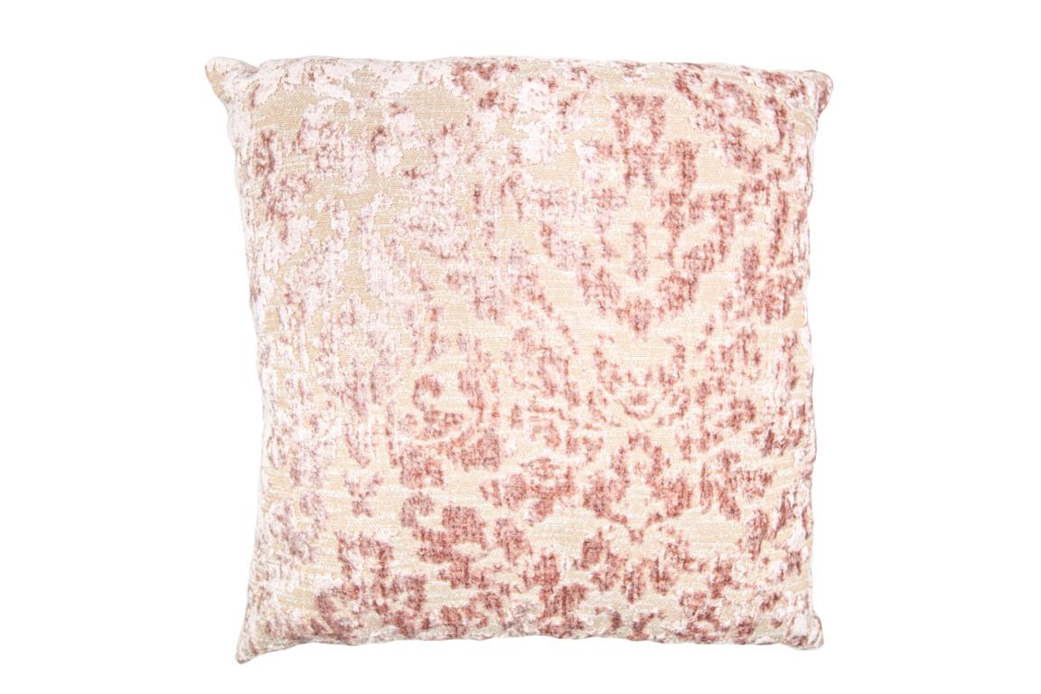 Kissenhülle Marie, mauve, 45x45 cm