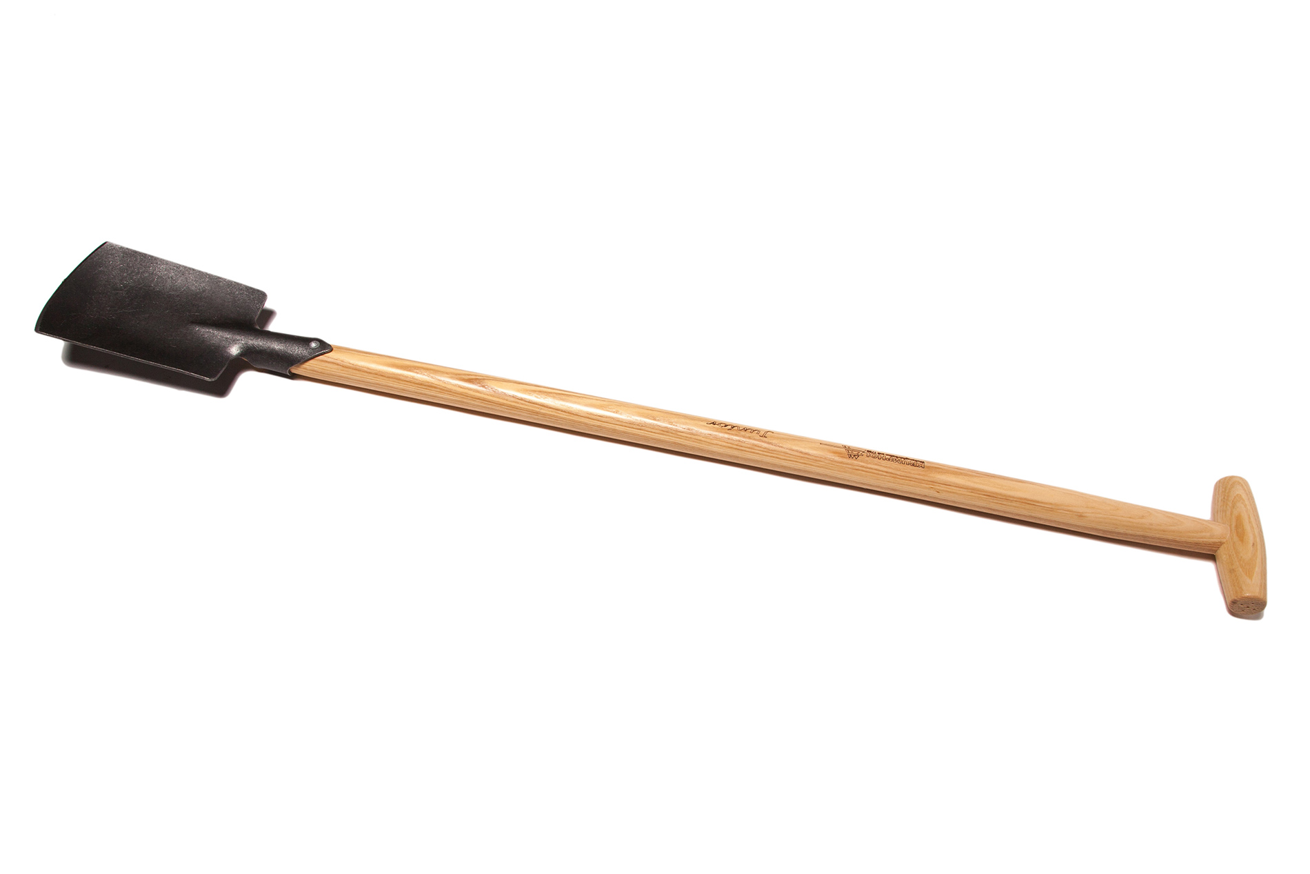 Krumpholz Junior-Spaten mit Eschen-T-Stiel (75cm) Krumpholz Junior-Spaten mit Eschen-T-Stiel (75cm)