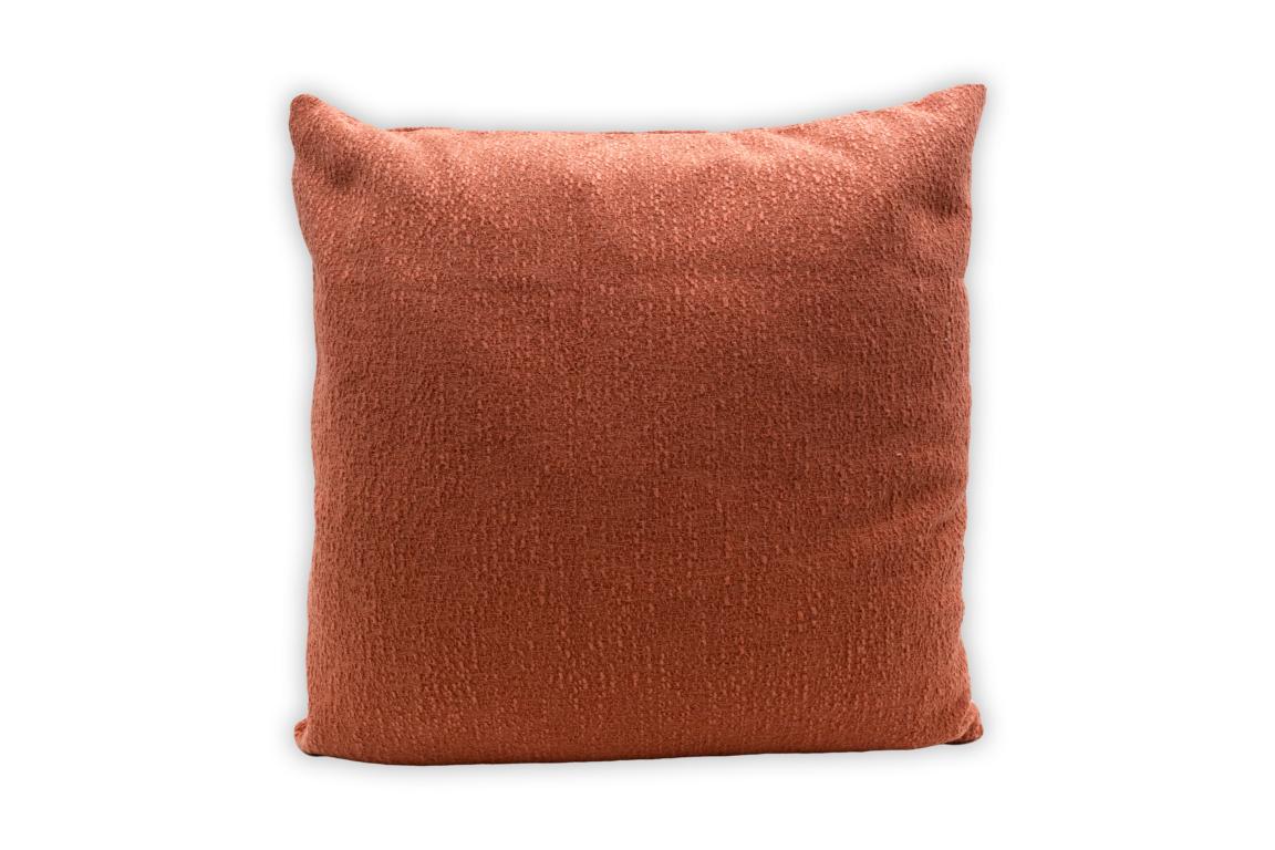 Kissenhülle Shepa, orange, 49x49cm