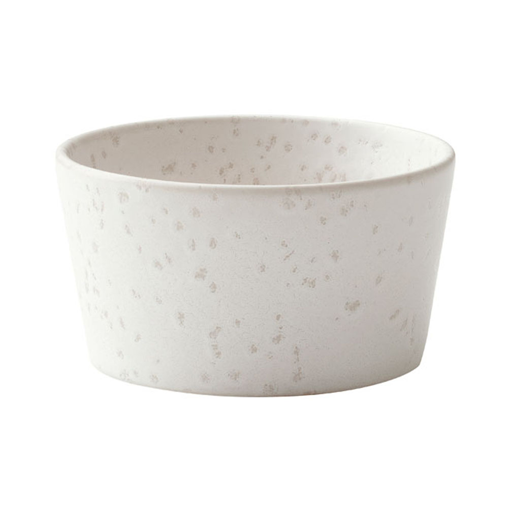 Bitz Ramekin, Steingut, natur, 11x6cm