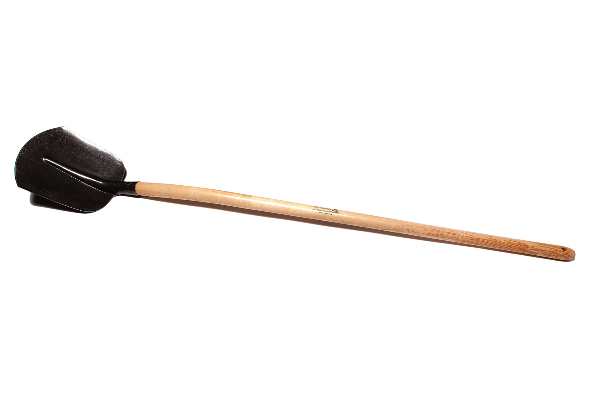 Krumpholz, Holländer Schaufel, 1,8mm spezial Schaufelblech und ölgehärtetem Eschenstiel Krumpholz, Holländer Schaufel, 1,8mm spezial Schaufelblech und ölgehärtetem Eschenstiel