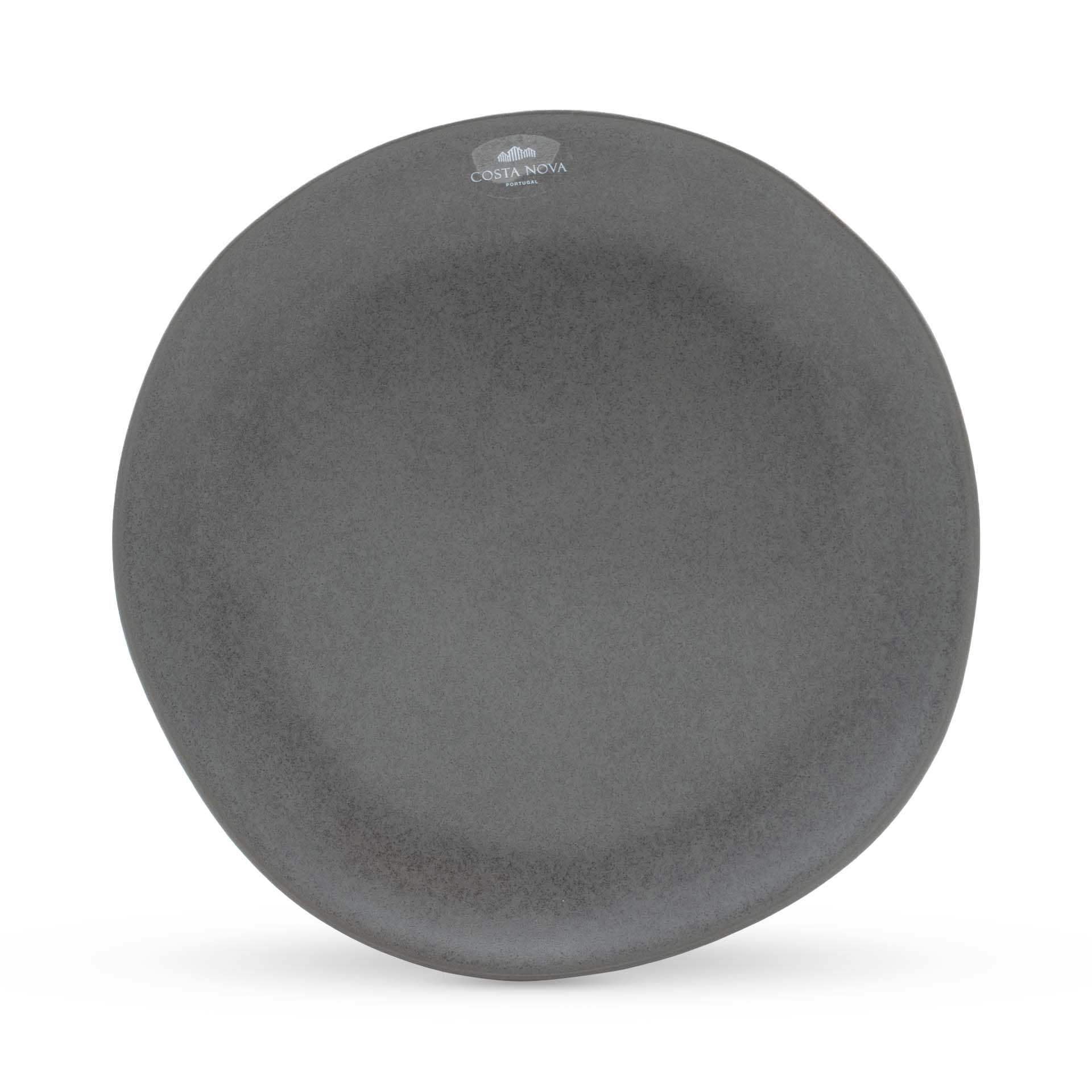 Livia Kuchenteller, 22 cm, Farbe Mattschwarz Livia Kuchenteller, 22 cm, Farbe Mattschwarz